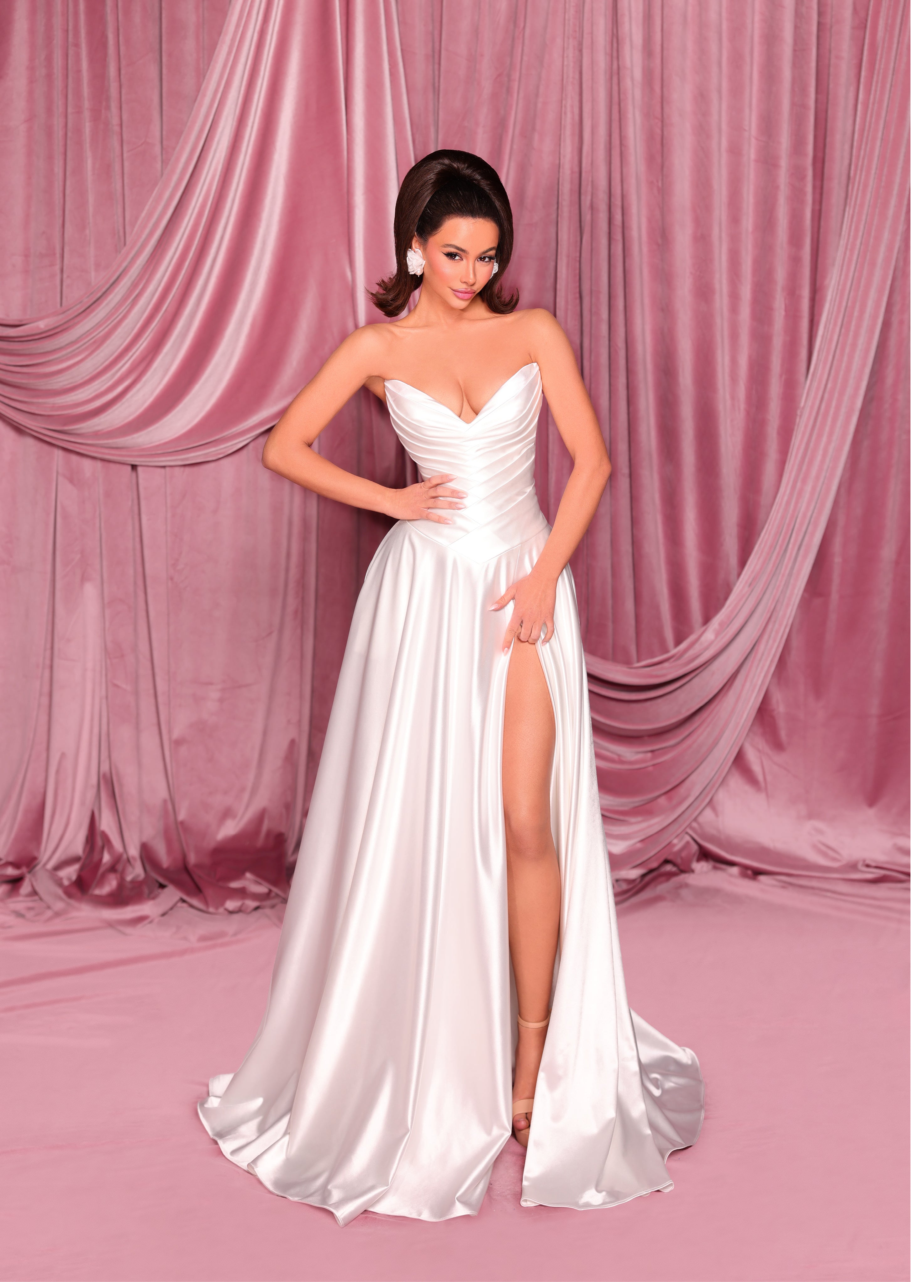 NC3065 Debutant Dress