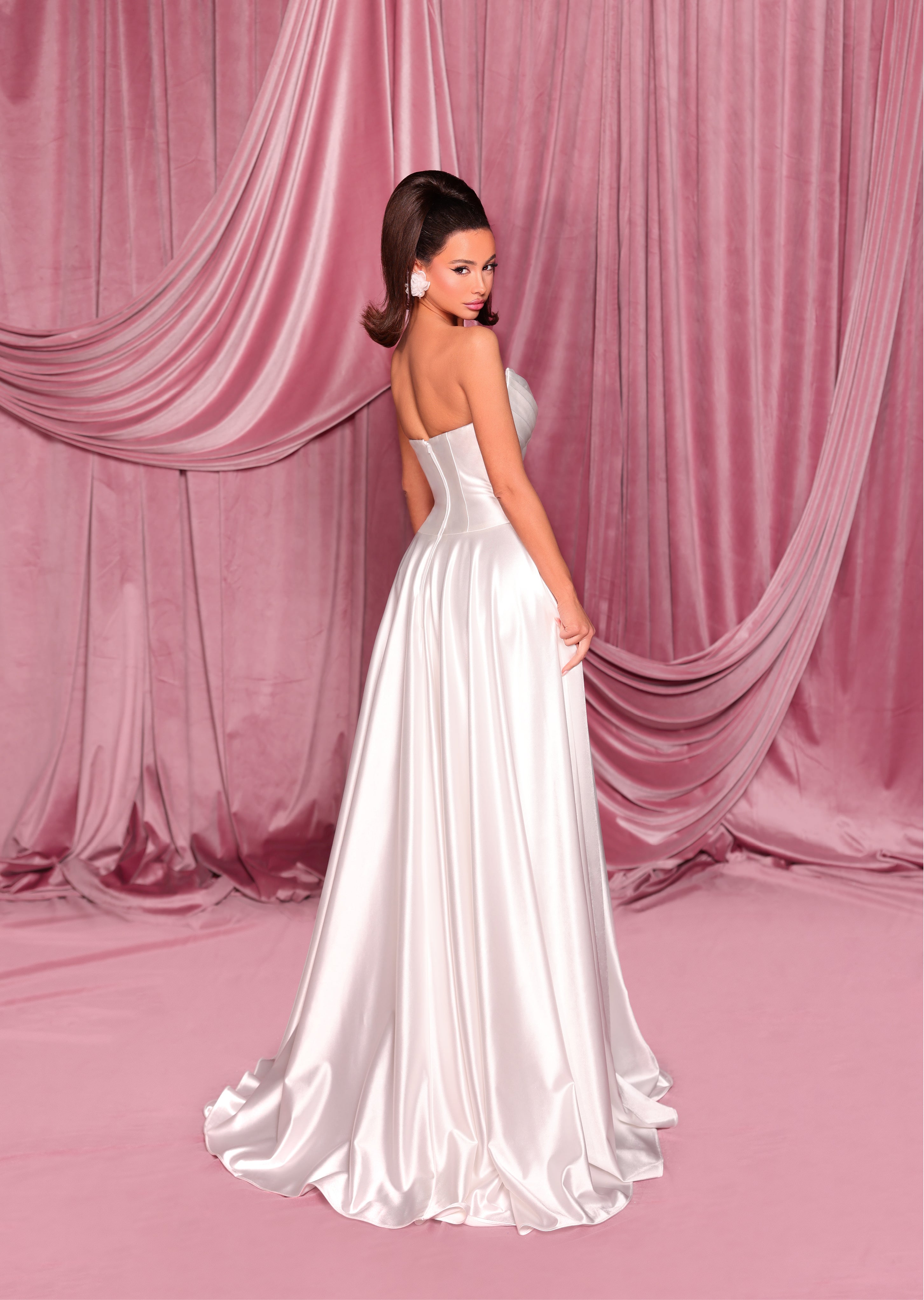 NC3065 Debutant Dress