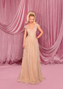 NC3070 Mother of the Bride/Groom Dress