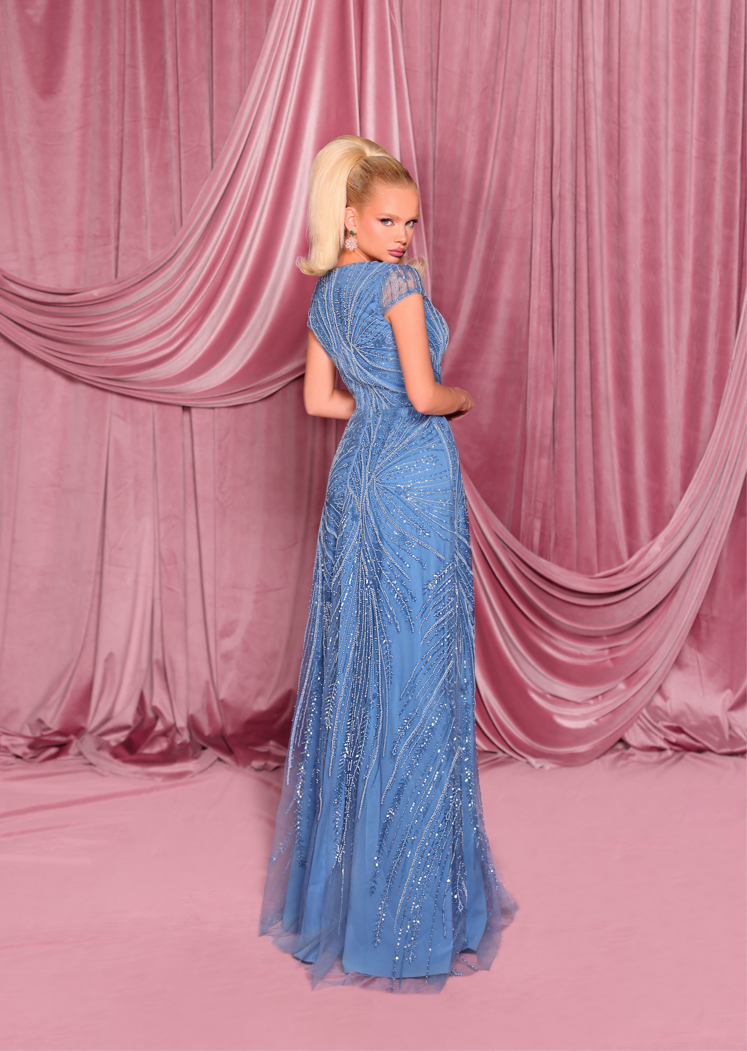 NC3070 Mother of the Bride/Groom Dress
