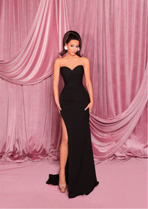 NC3088 by Nicoletta in black - available at Lykaysha Boutique Hervey Bay