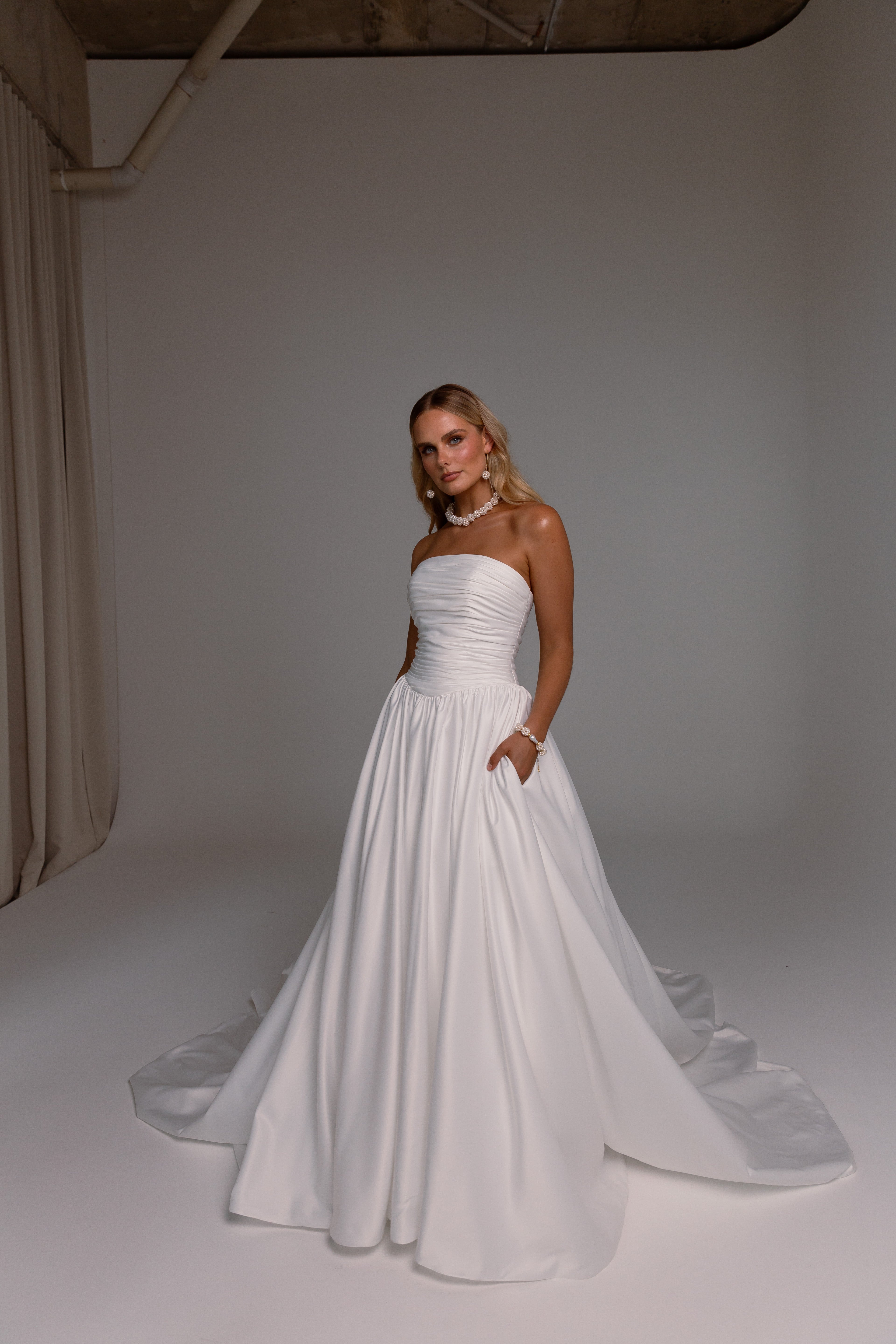 Octavia TC25146 Wedding Dress