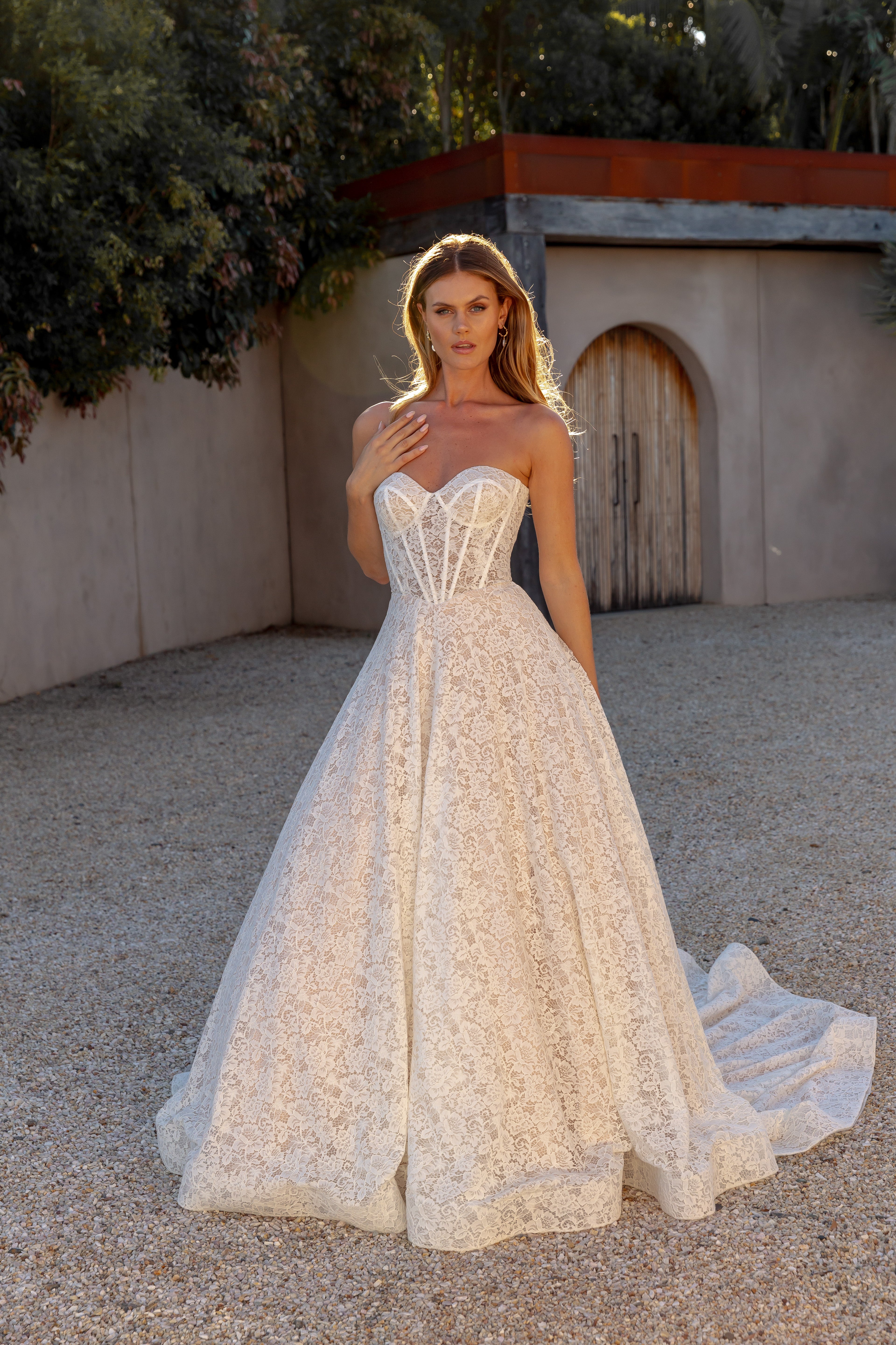 Ordora MB2520 Wedding Dress