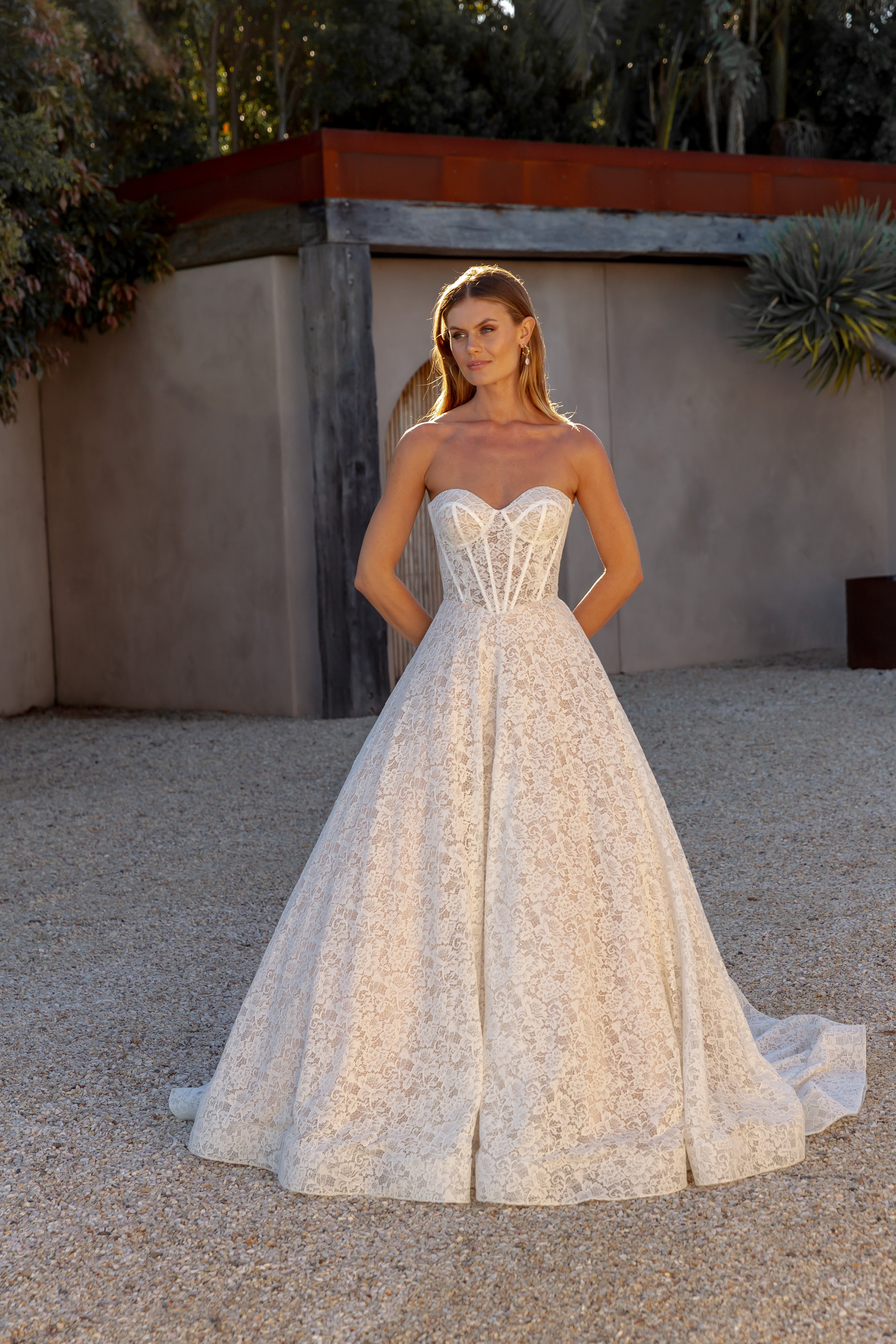 Ordora MB2520 Wedding Dress