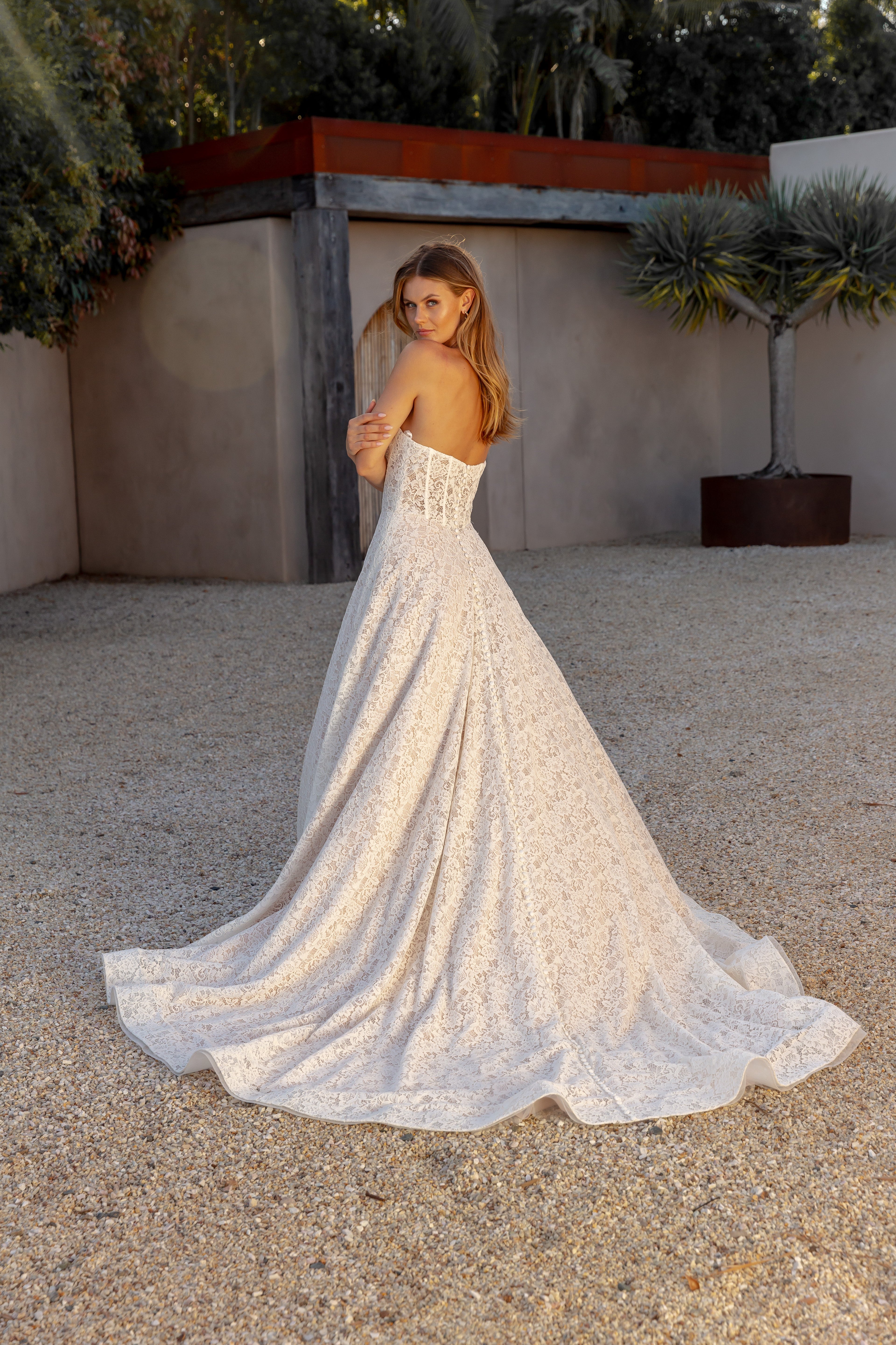 Ordora MB2520 Wedding Dress