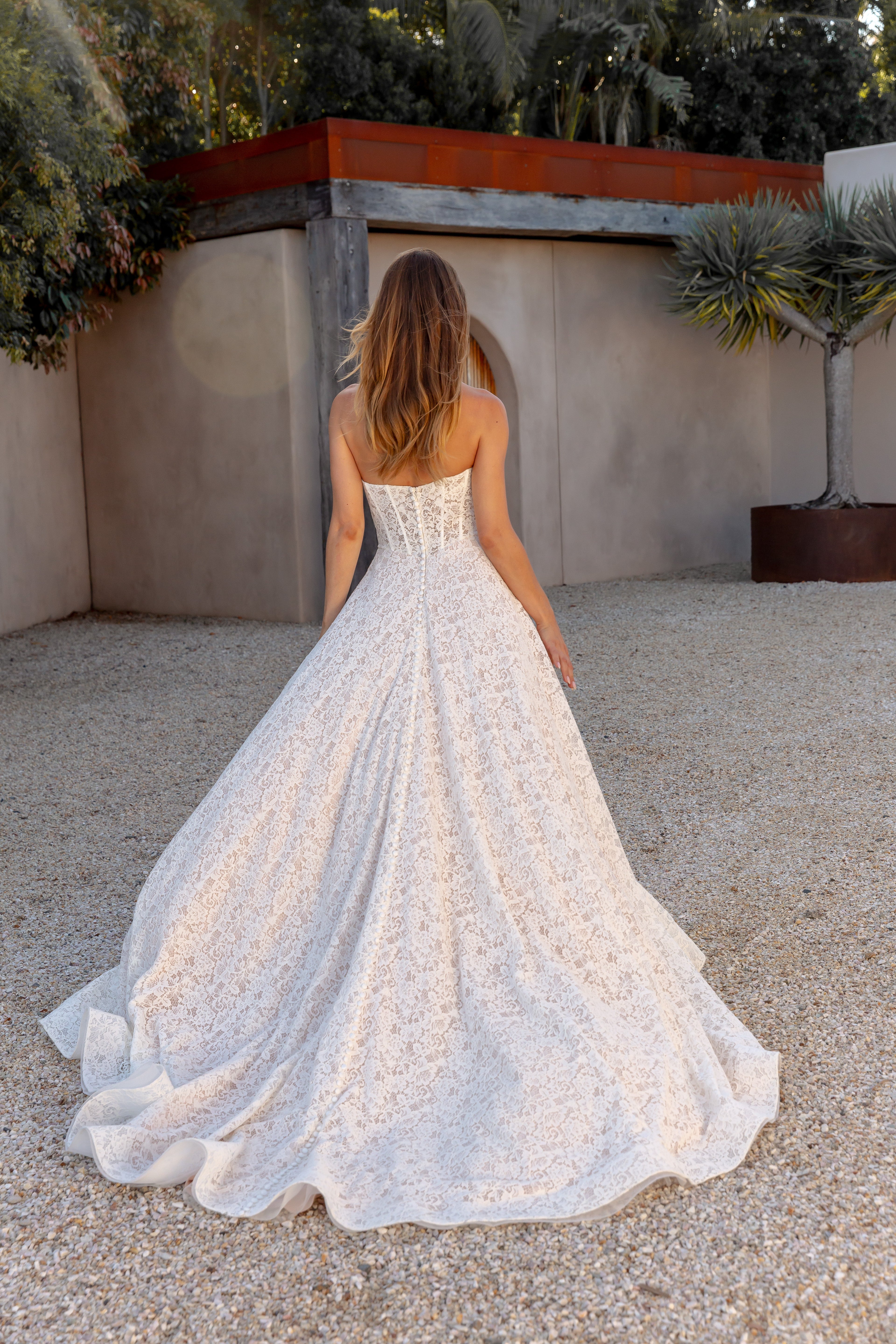 Ordora MB2520 Wedding Dress