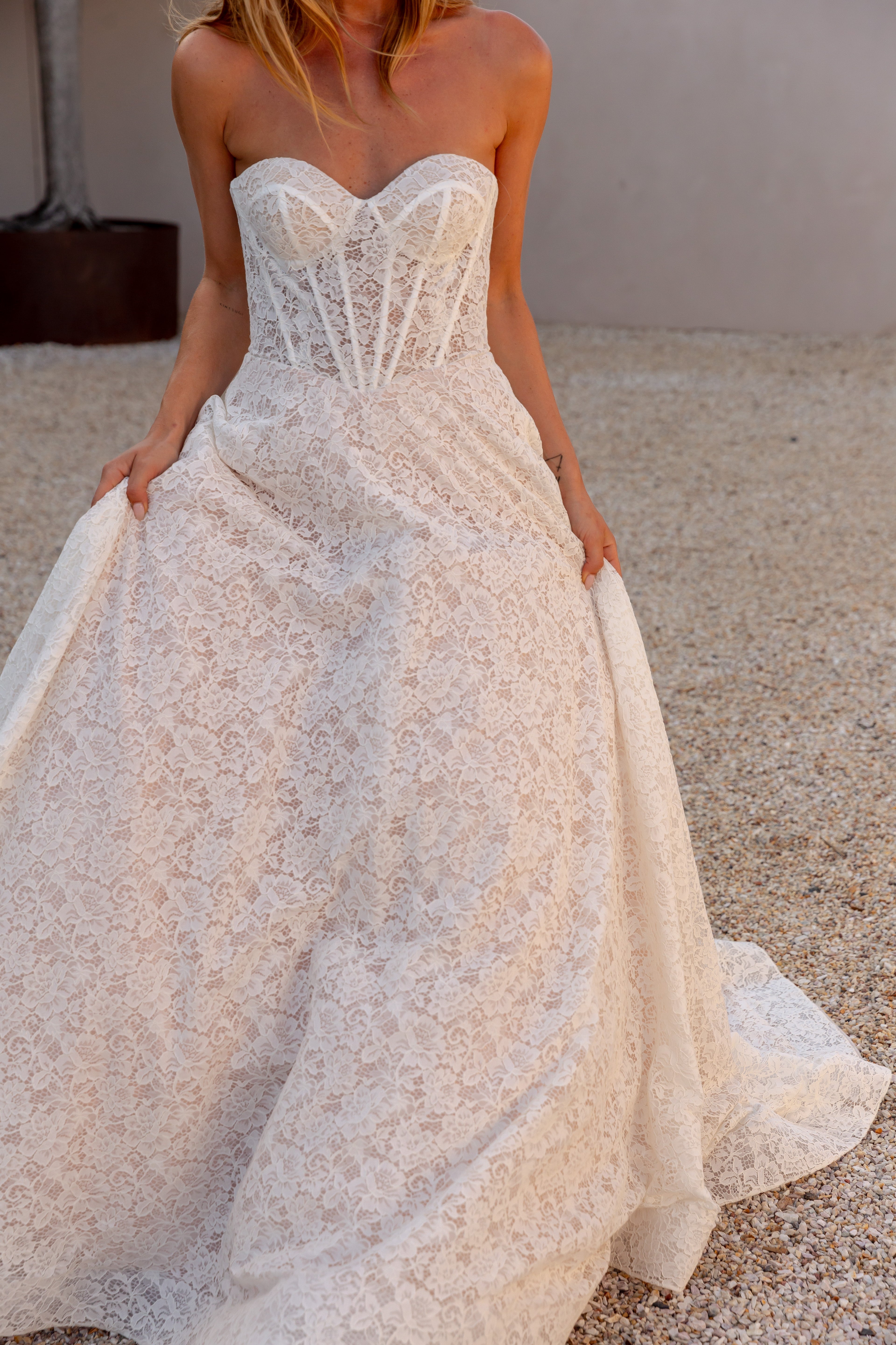 Ordora MB2520 Wedding Dress