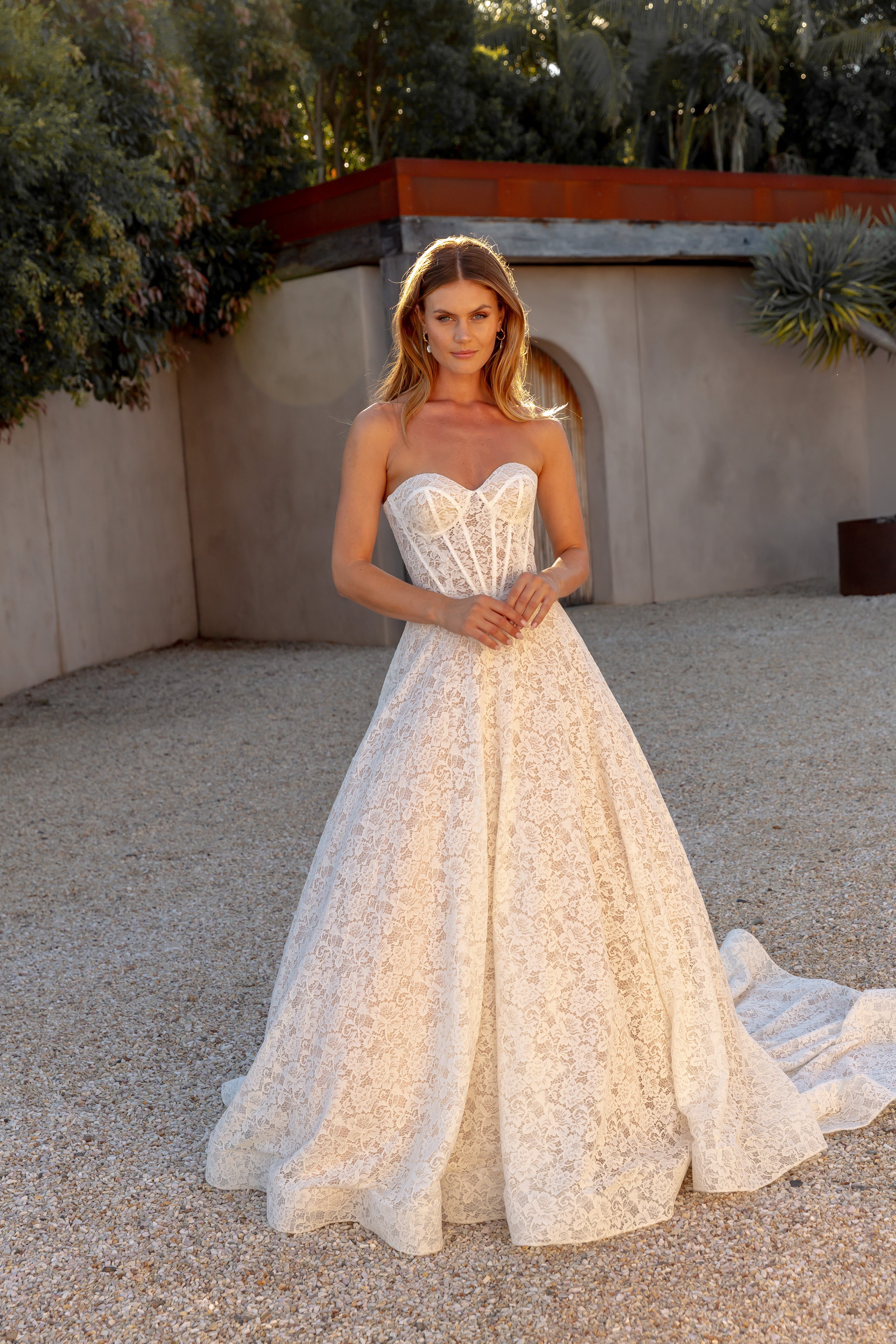 Ordora MB2520 Wedding Dress