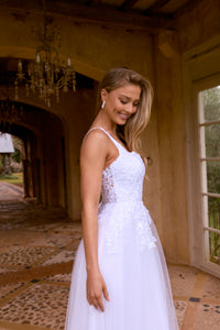 Orville PO2595 Debutante Dress