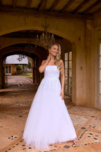 Orville PO2595 Debutante Dress