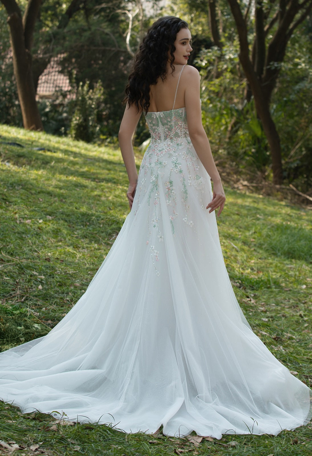 Meadow Wedding Dress