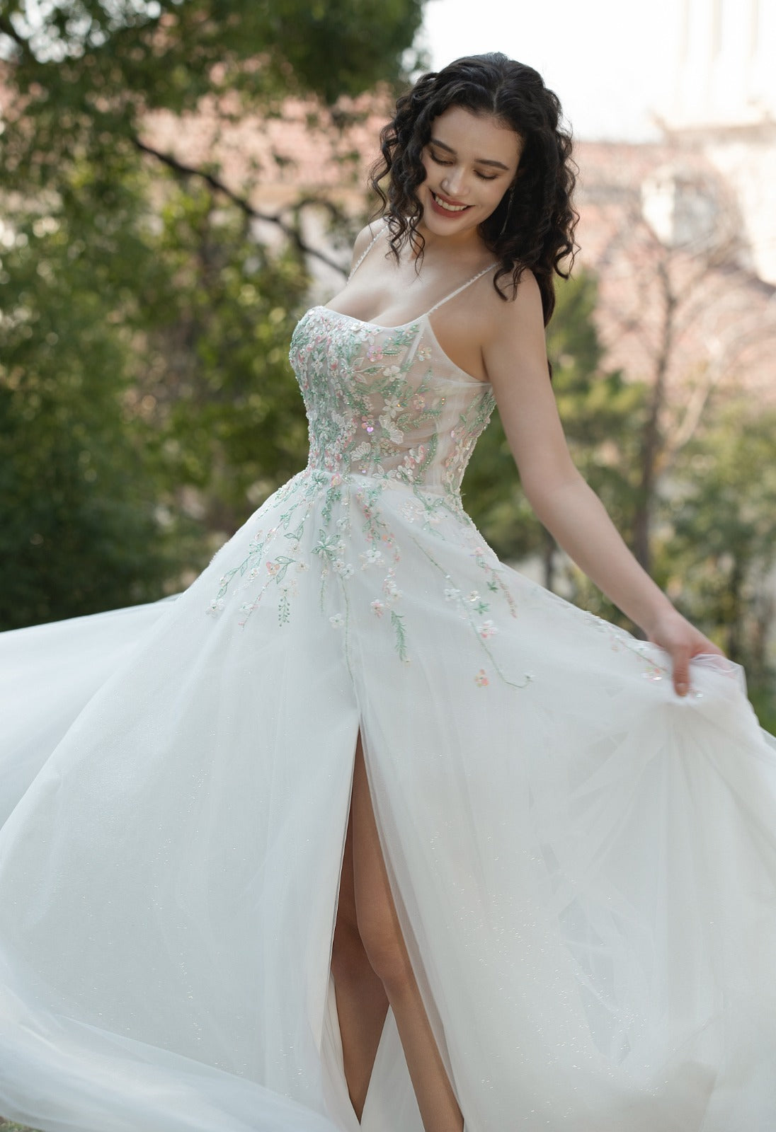 Meadow Wedding Dress