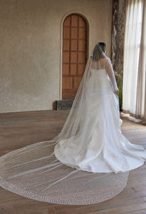 Sorrento Wedding Dress (Curve Collection)