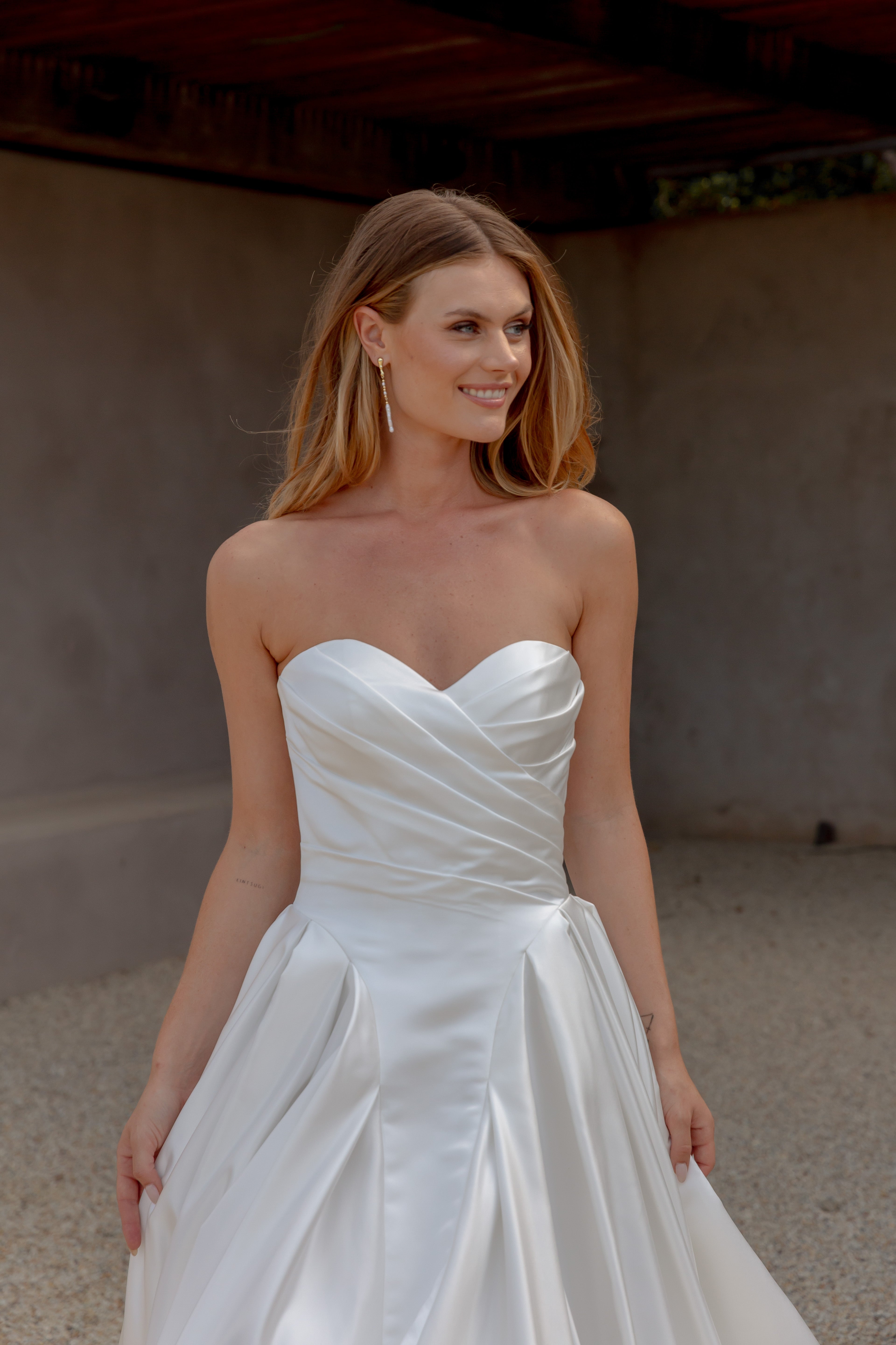 Peyton MB2518 Wedding Dress