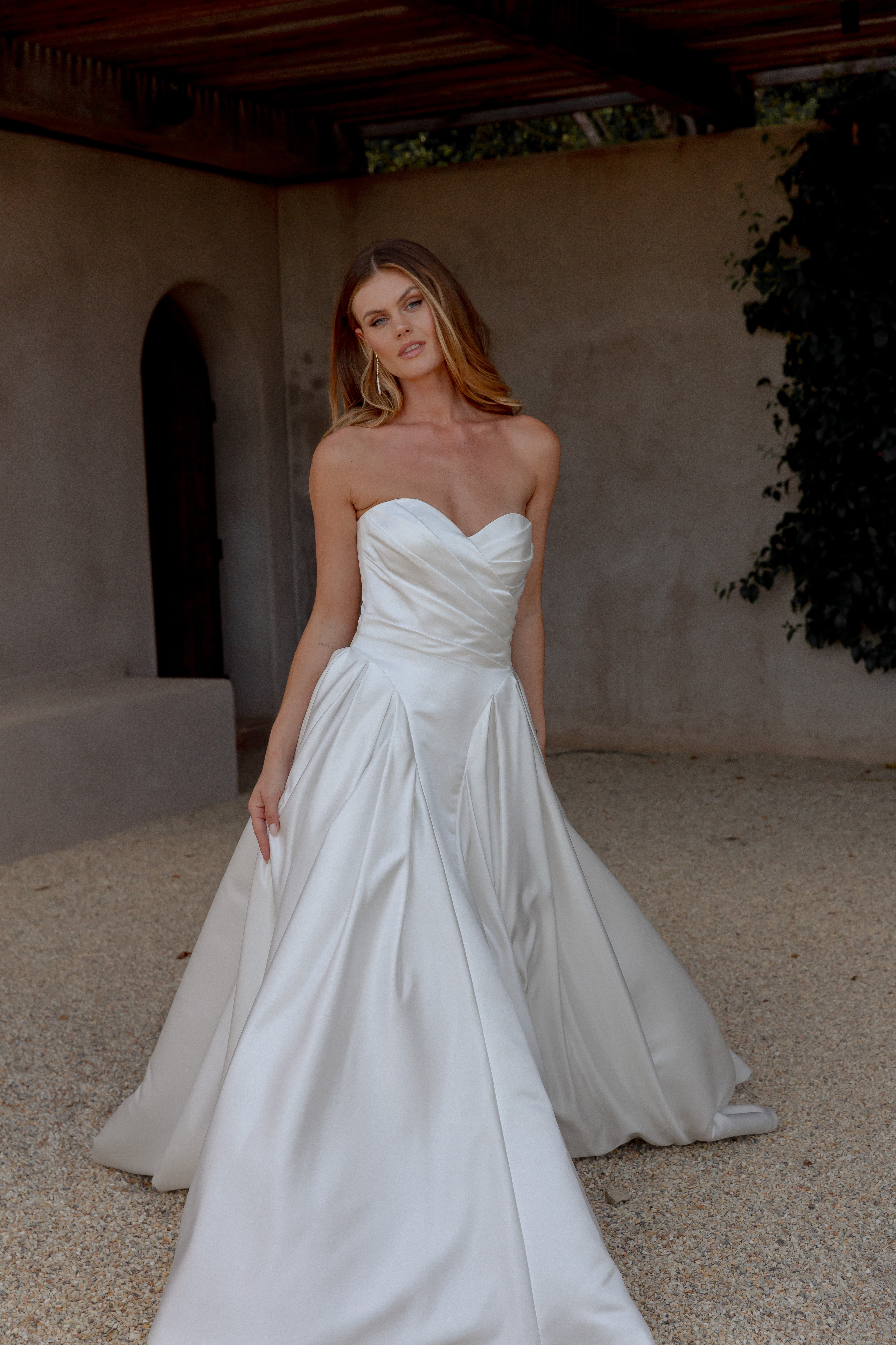 Peyton MB2518 Wedding Dress