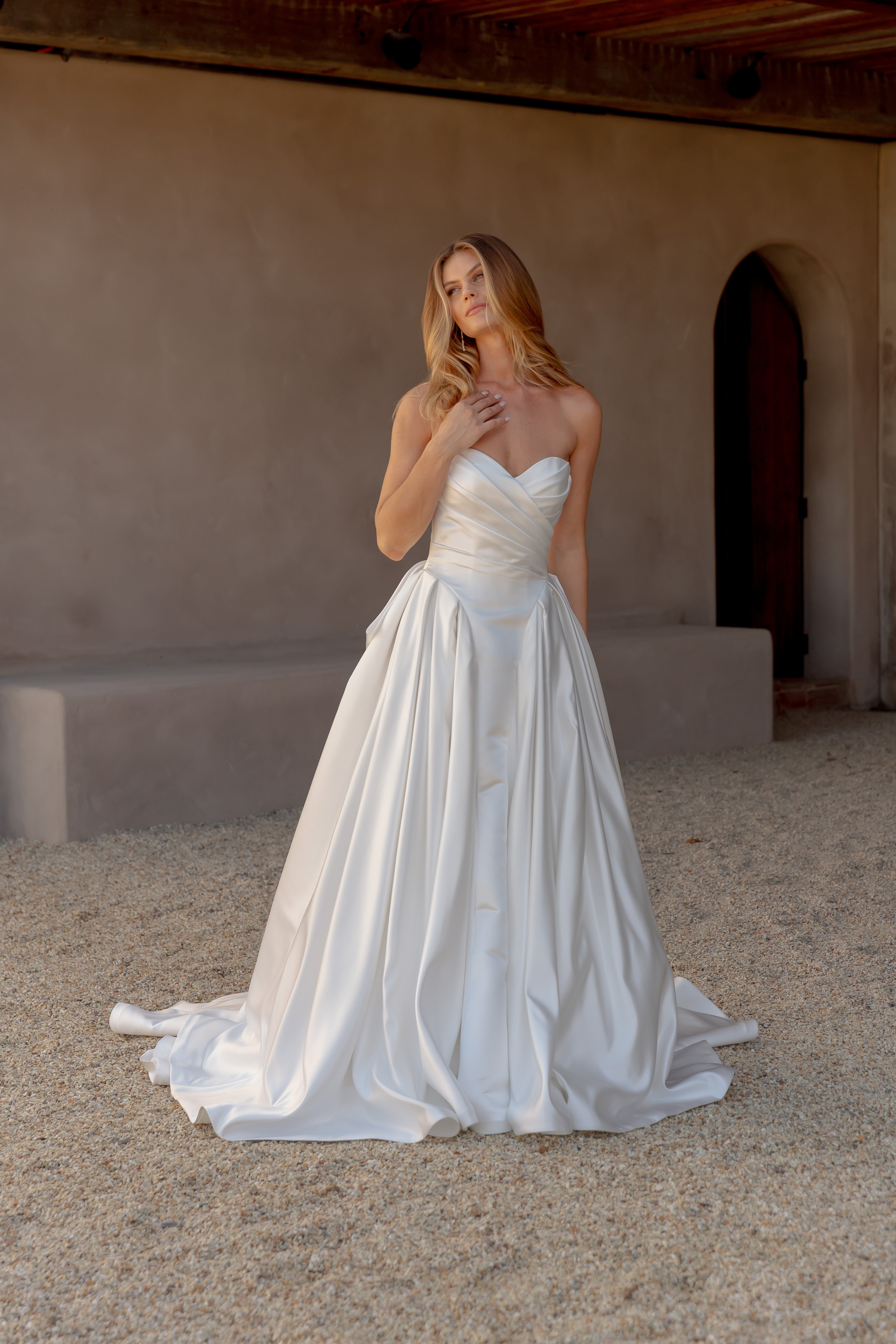 Peyton MB2518 Wedding Dress