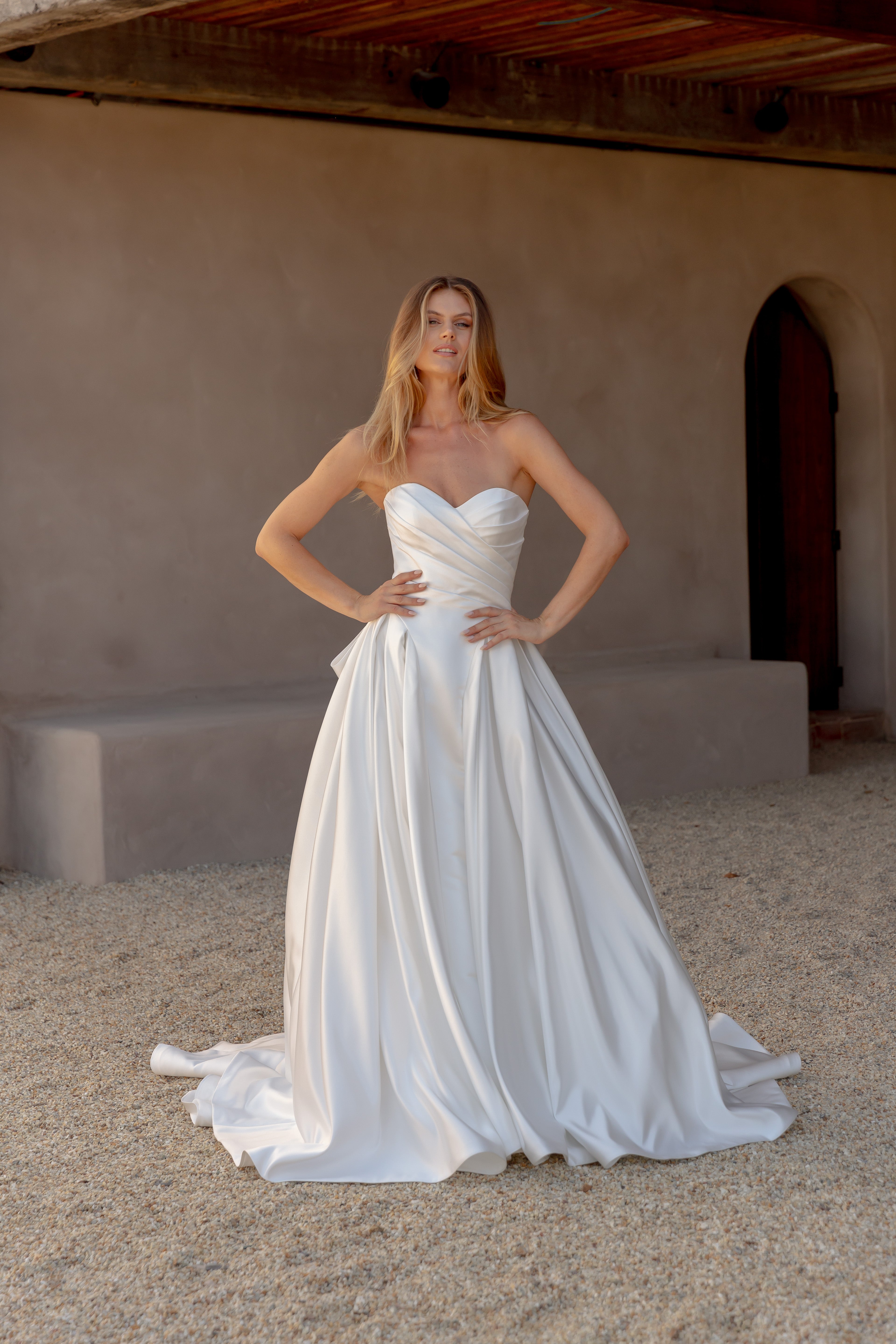 Peyton MB2518 Wedding Dress