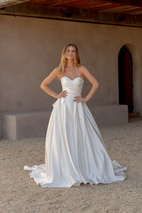 Peyton MB2518 Wedding Dress