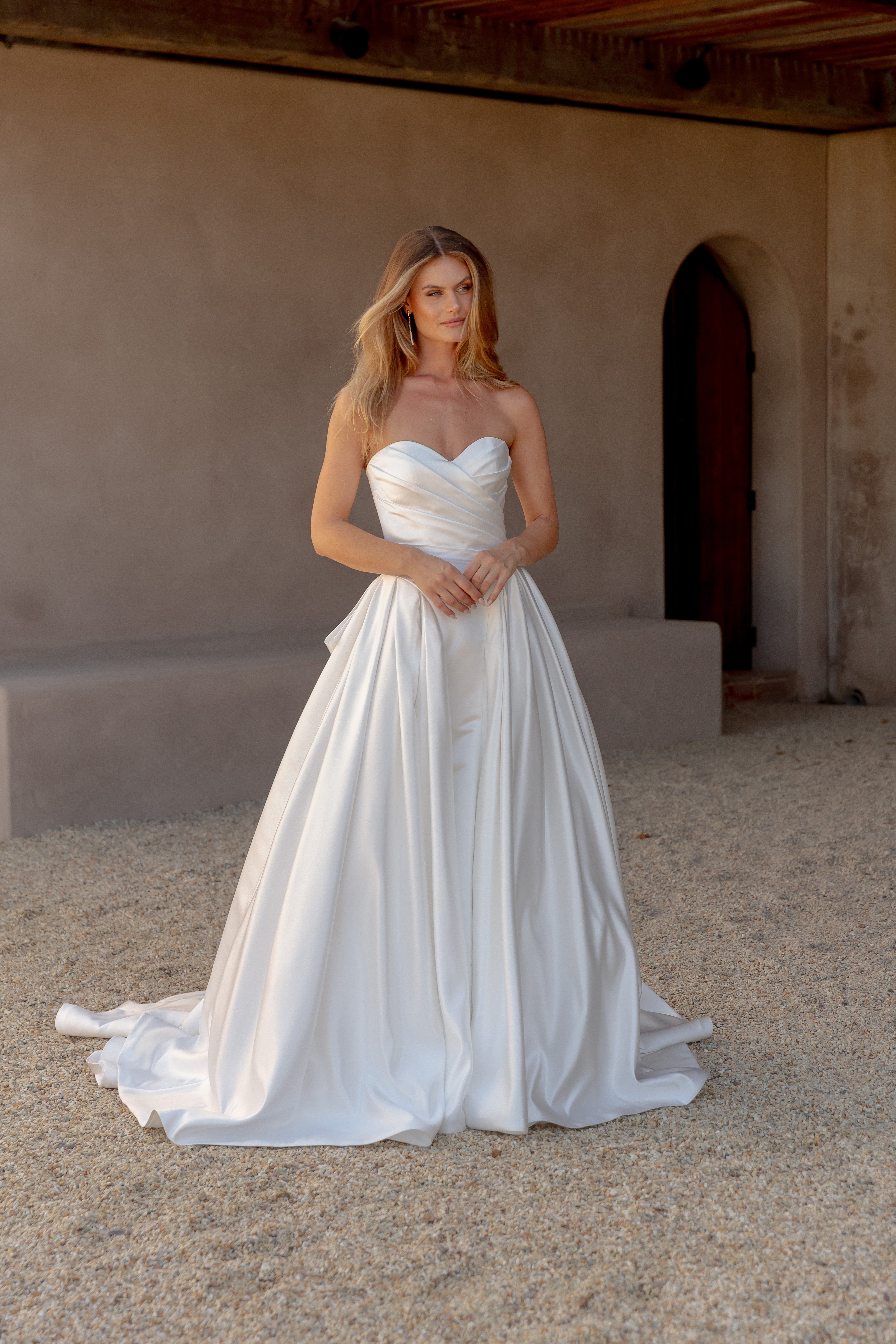Peyton MB2518 Wedding Dress