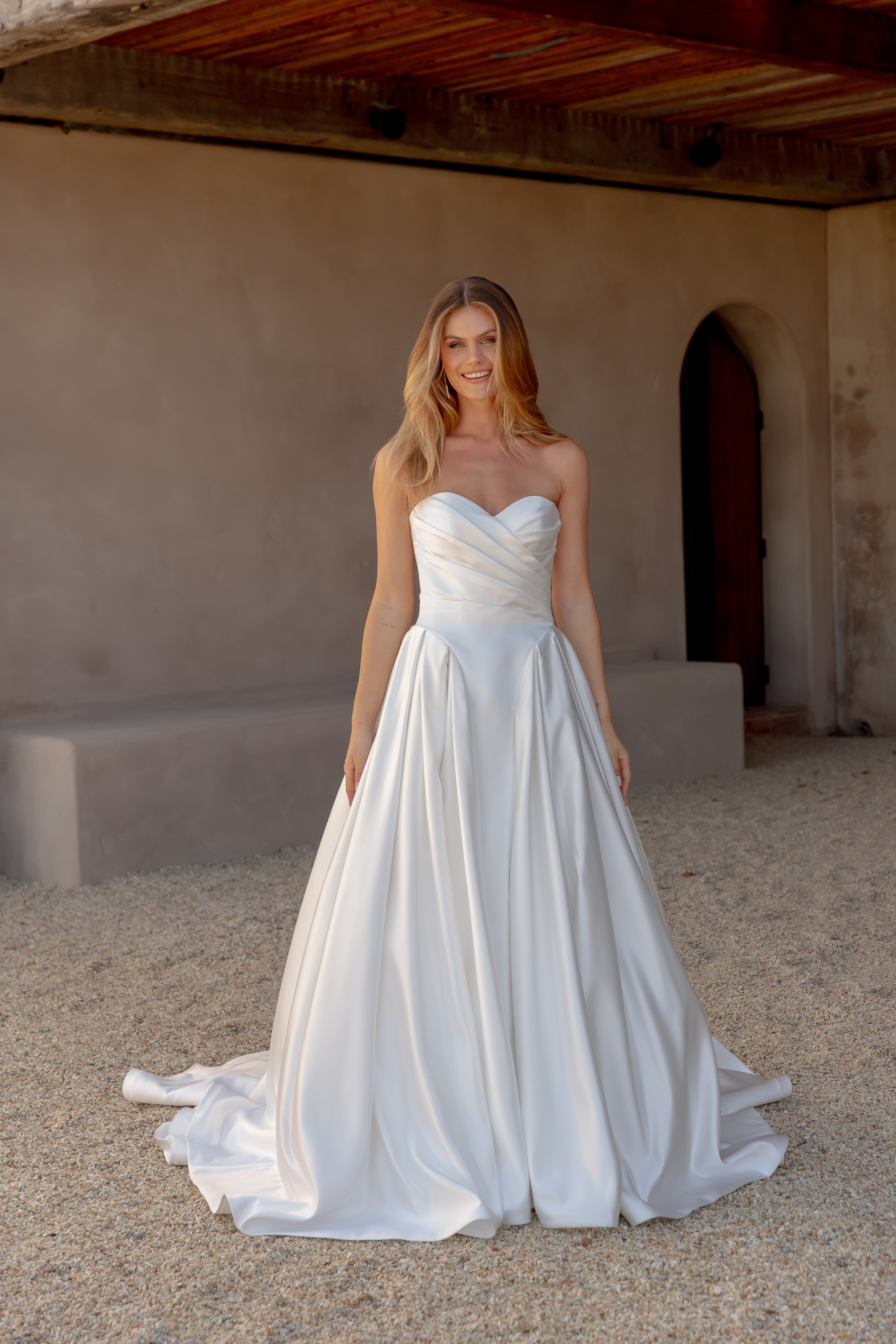 Peyton MB2518 Wedding Dress