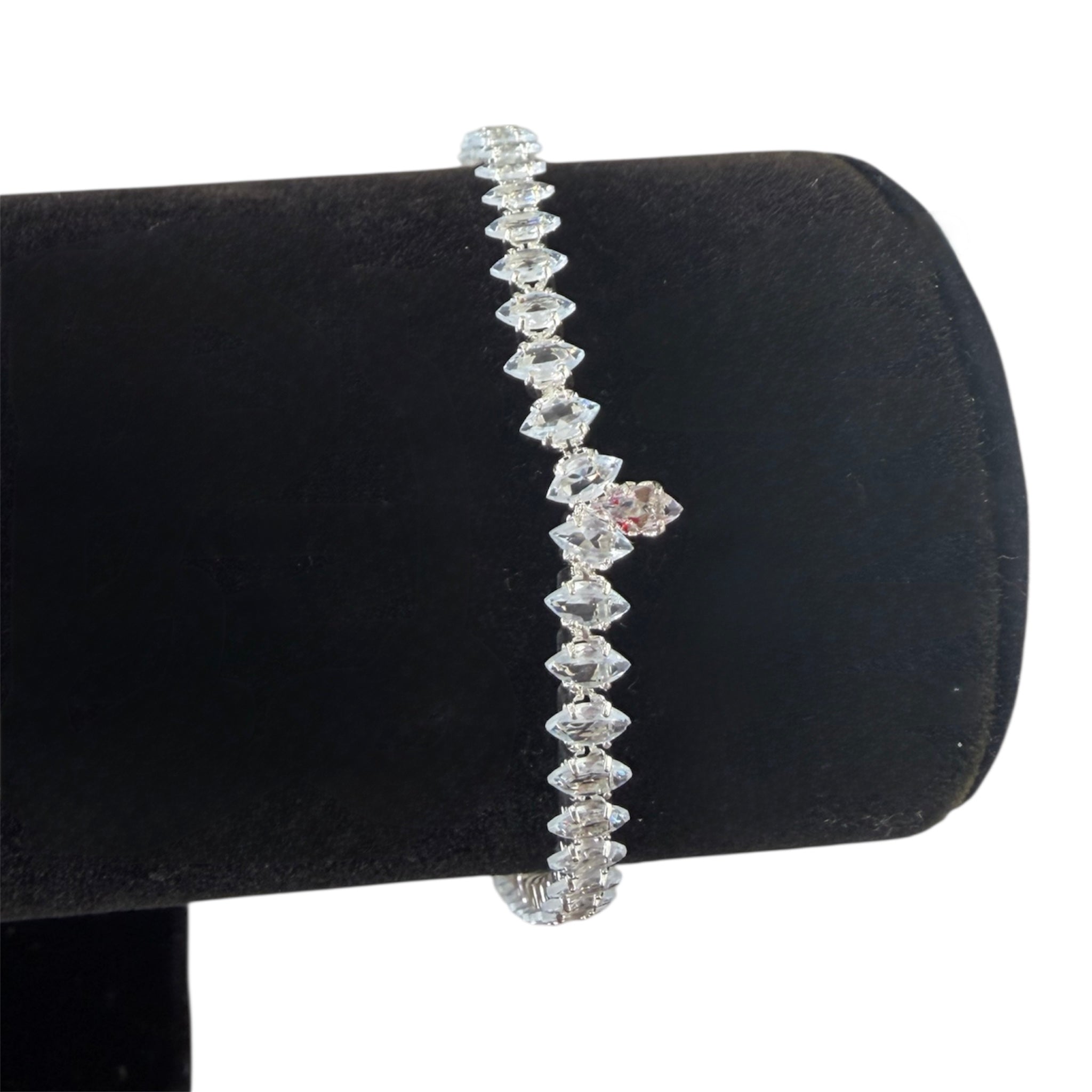 Seraphina Bracelet - Silver