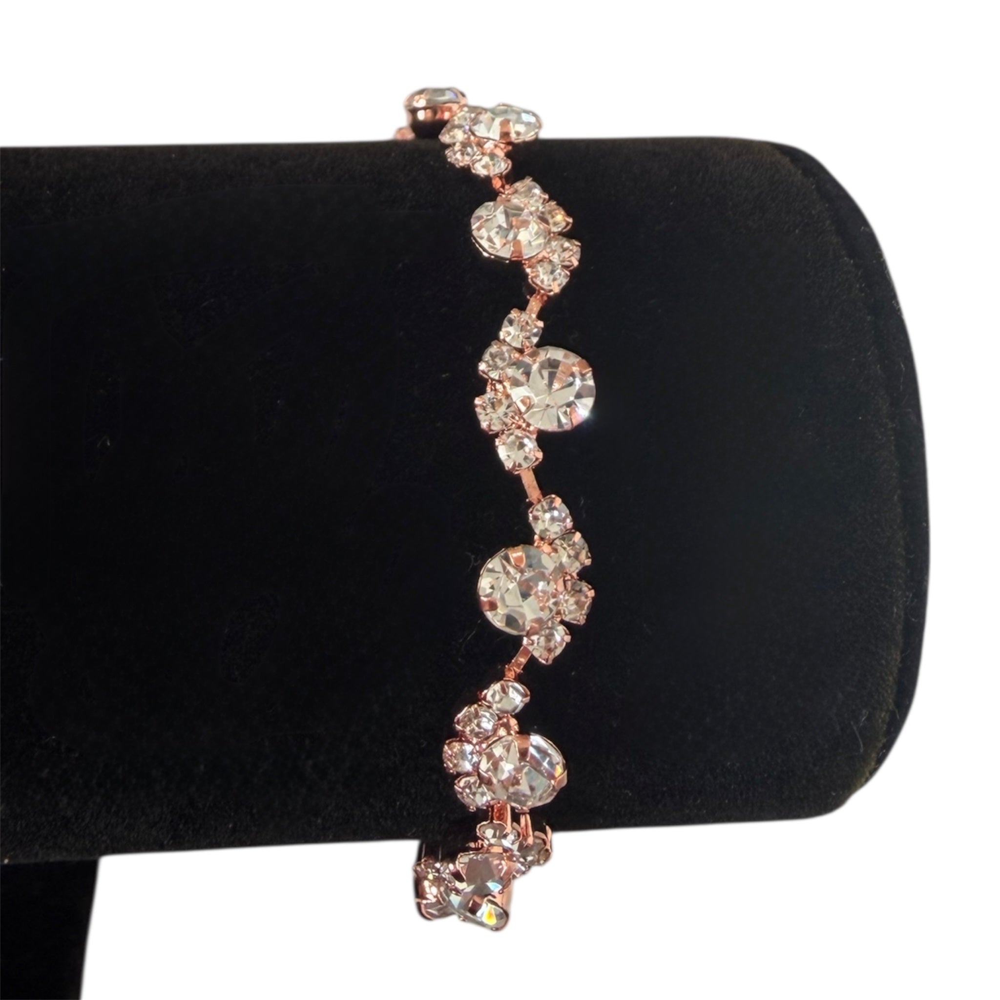 Rosalie Bracelet - Rose Gold