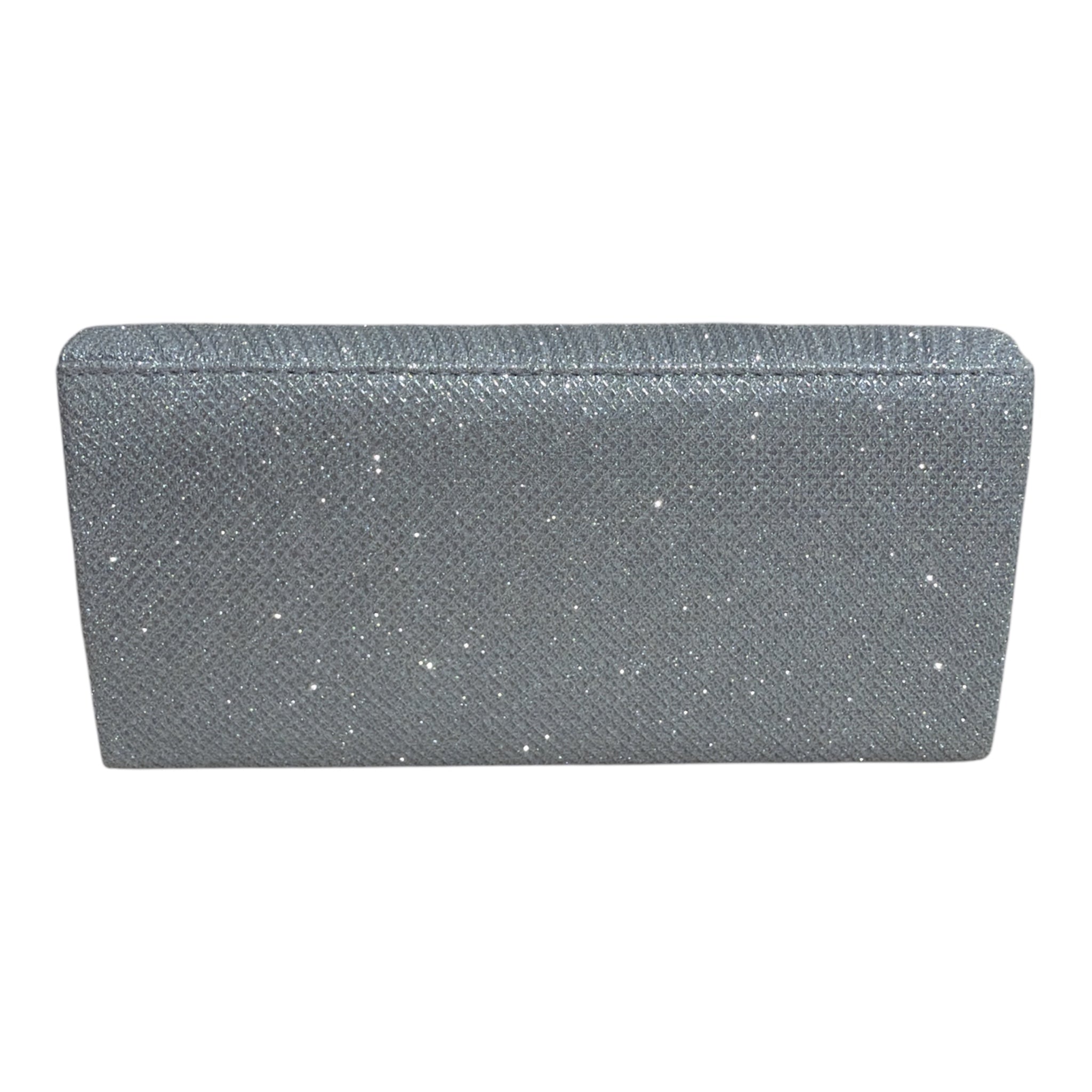 Nova Clutch - Silver