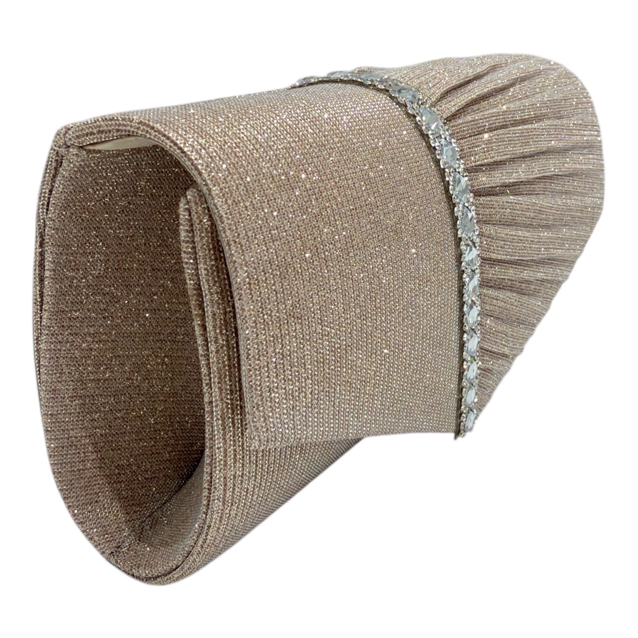 Kensington Clutch - Rose Gold