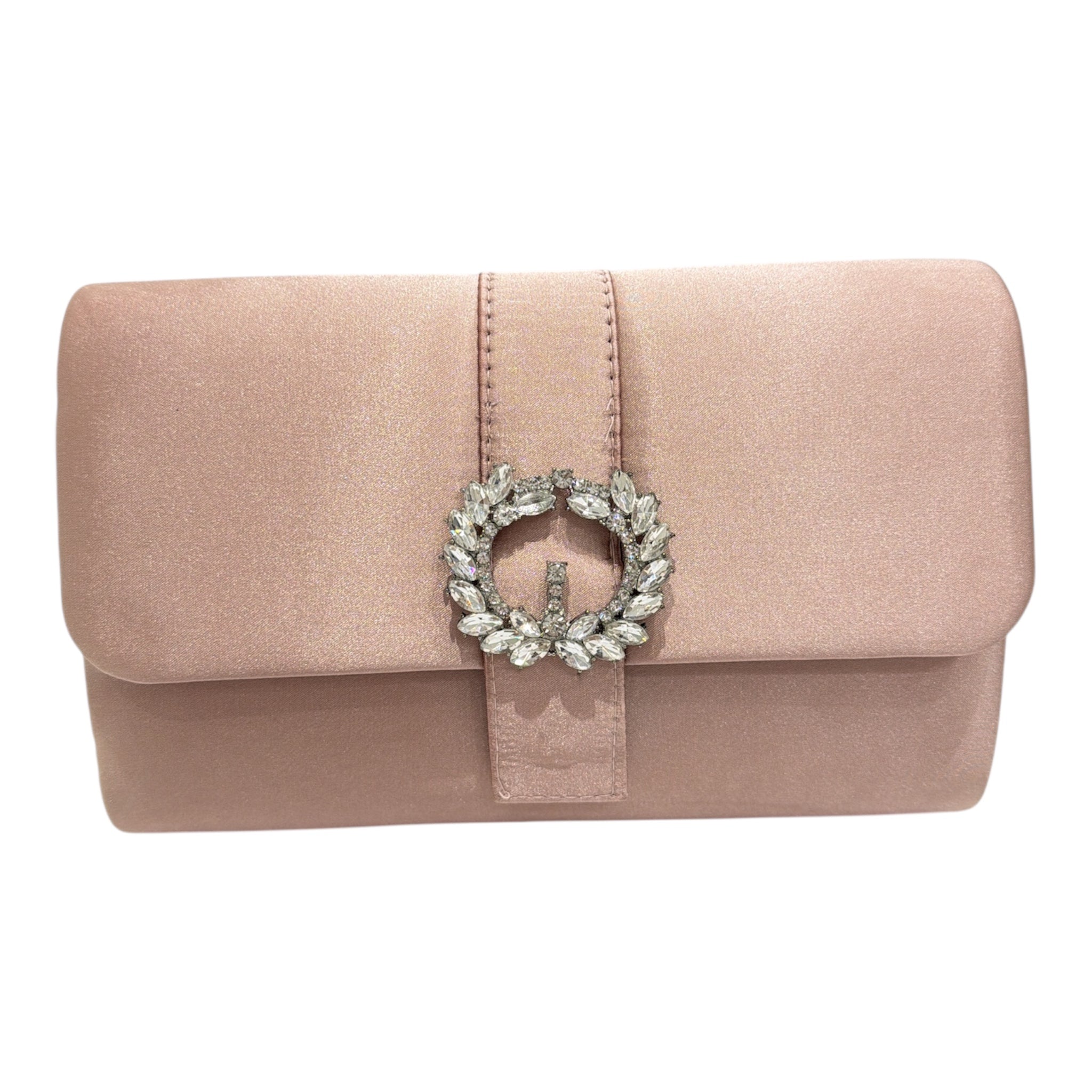 Mayfair Clutch - Rose Gold