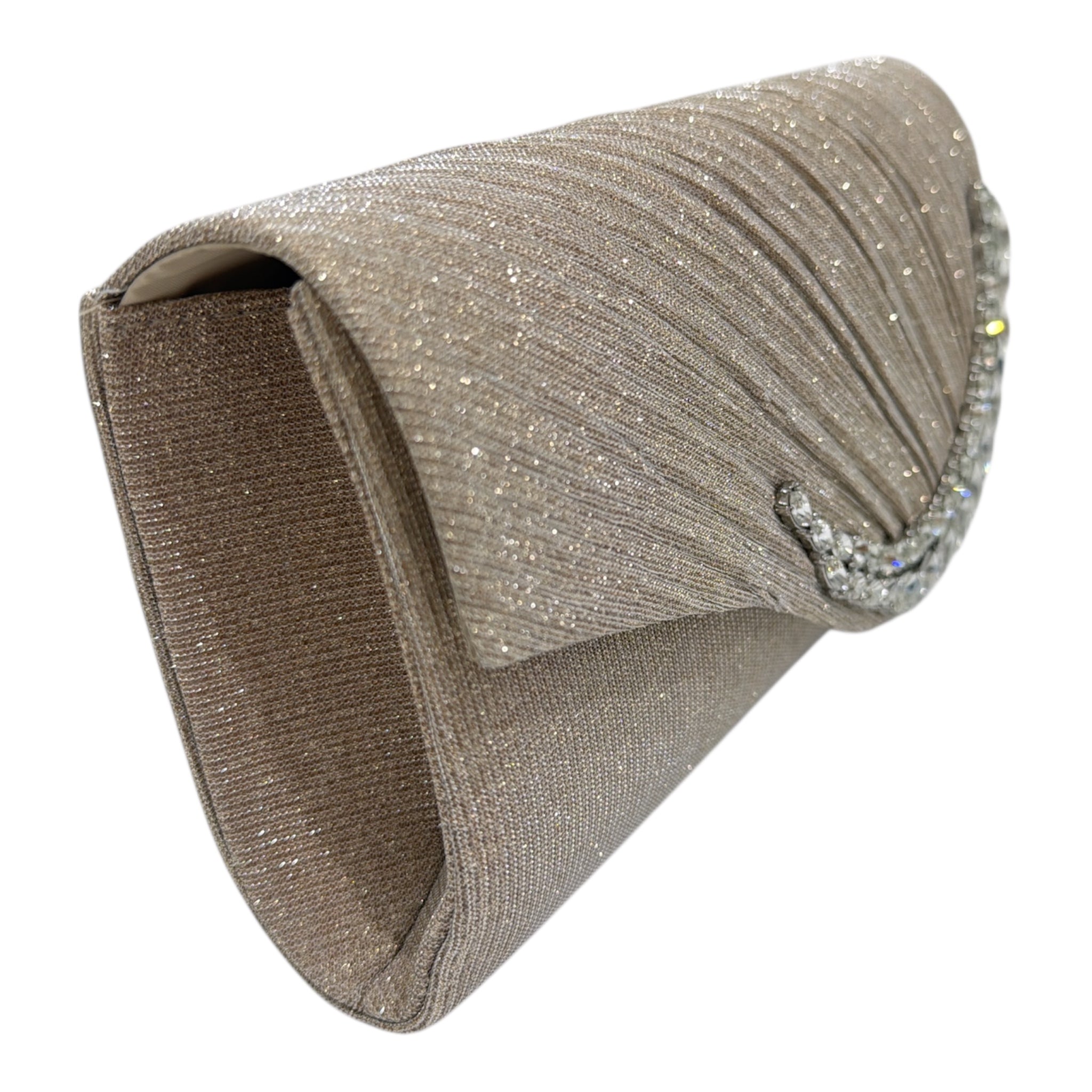 Windsor Clutch - Rose Gold