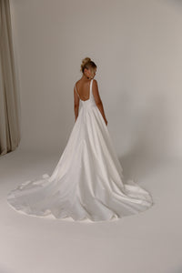 Riley PO25140 Wedding Dress