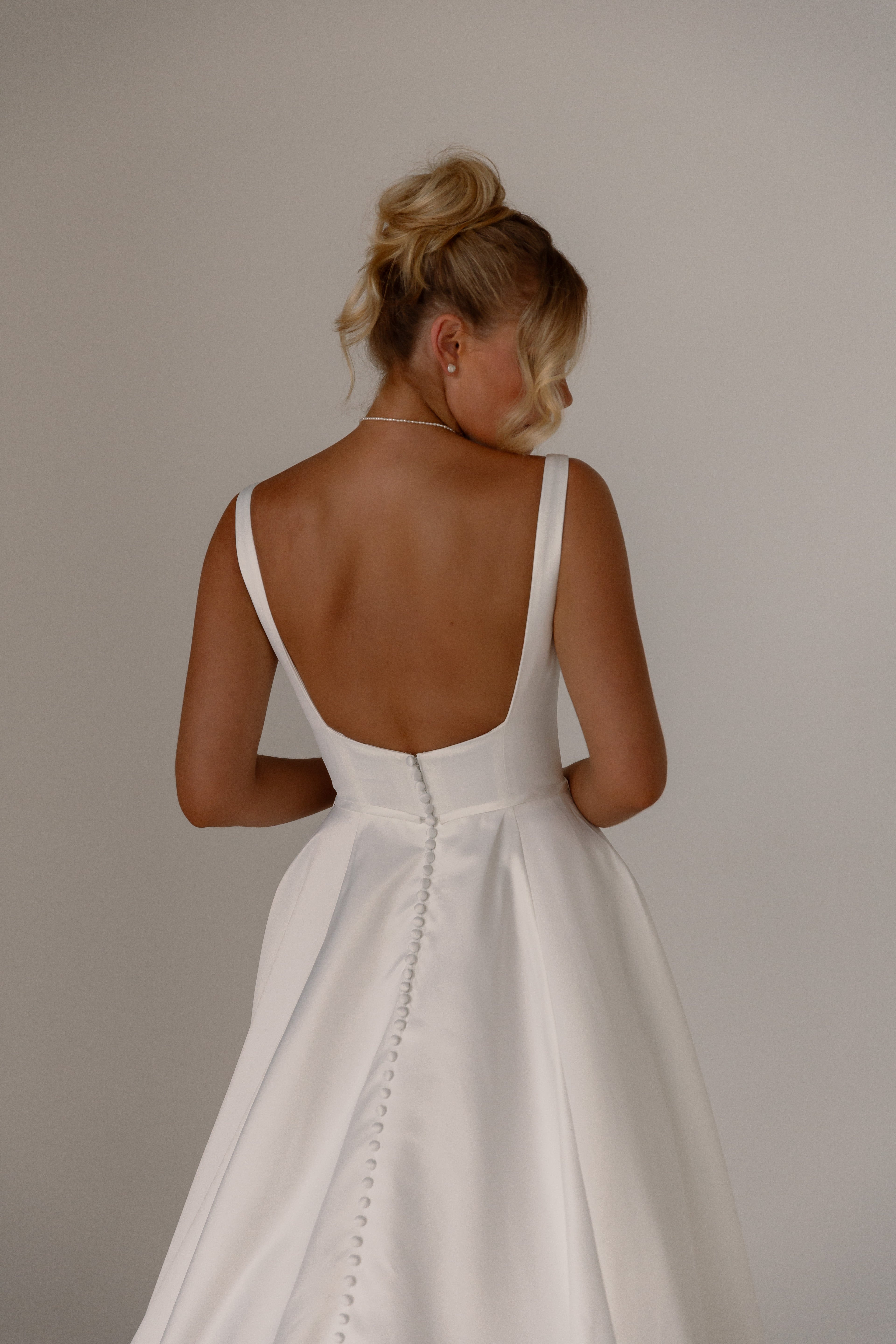 Riley PO25140 Wedding Dress