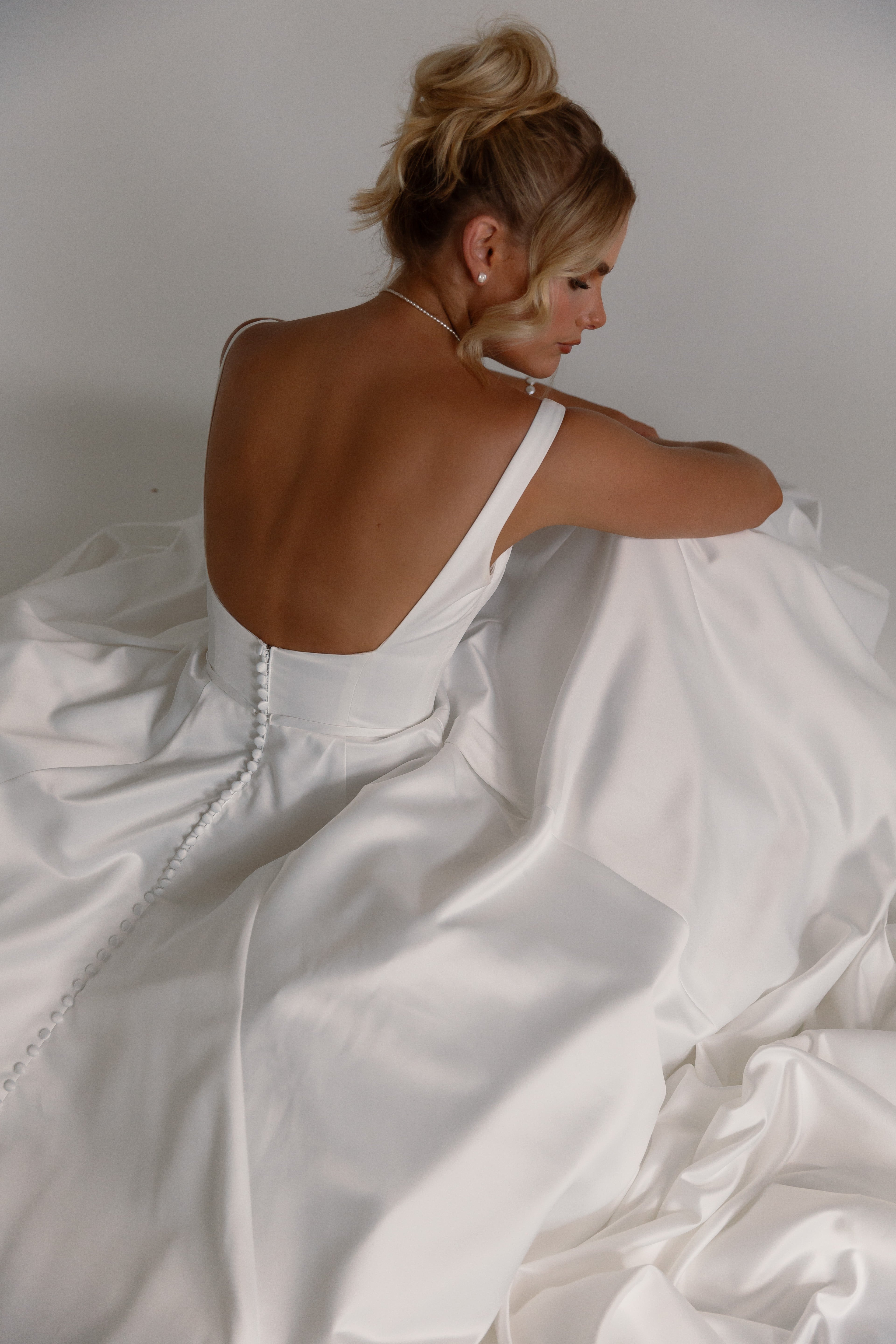Riley PO25140 Wedding Dress