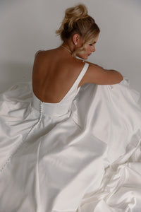 Riley PO25140 Wedding Dress