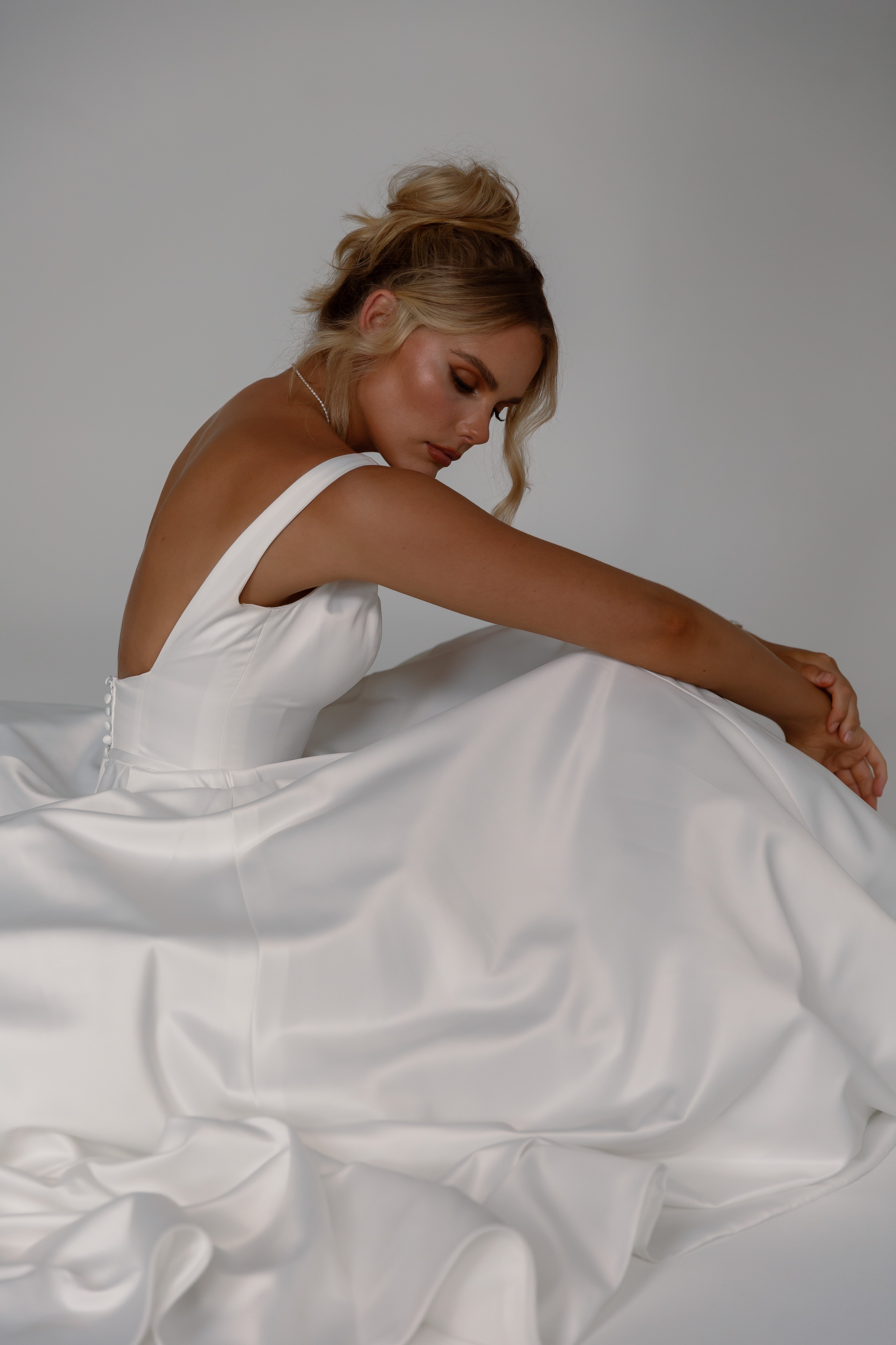 Riley PO25140 Wedding Dress