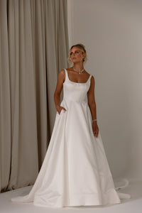 Riley PO25140 Wedding Dress