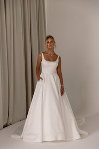 Riley PO25140 Wedding Dress
