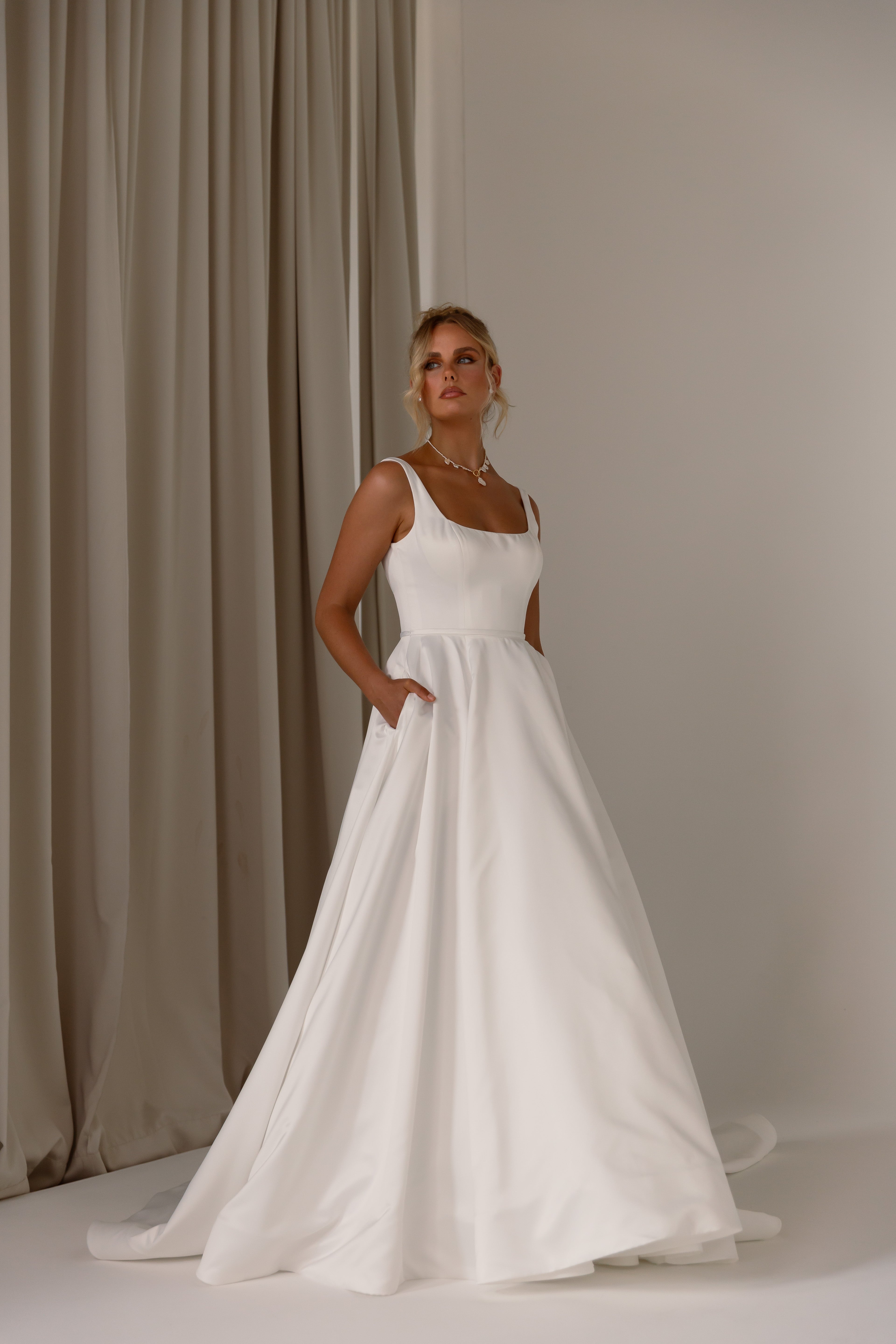 Riley PO25140 Wedding Dress
