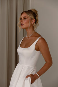 Riley PO25140 Wedding Dress