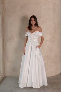 Rowan PO25112 Debutante Dress