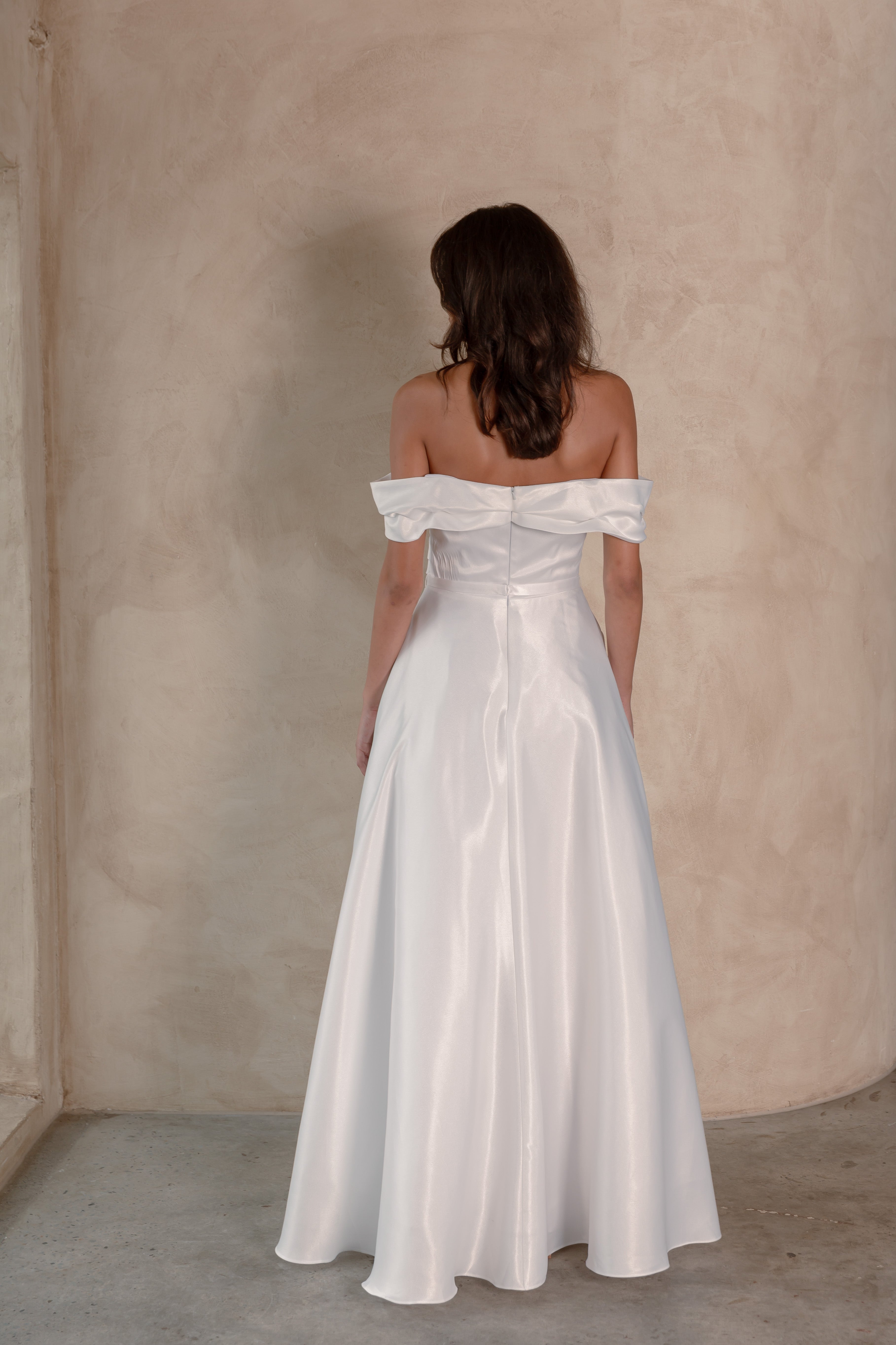 Rowan PO25112 Debutante Dress