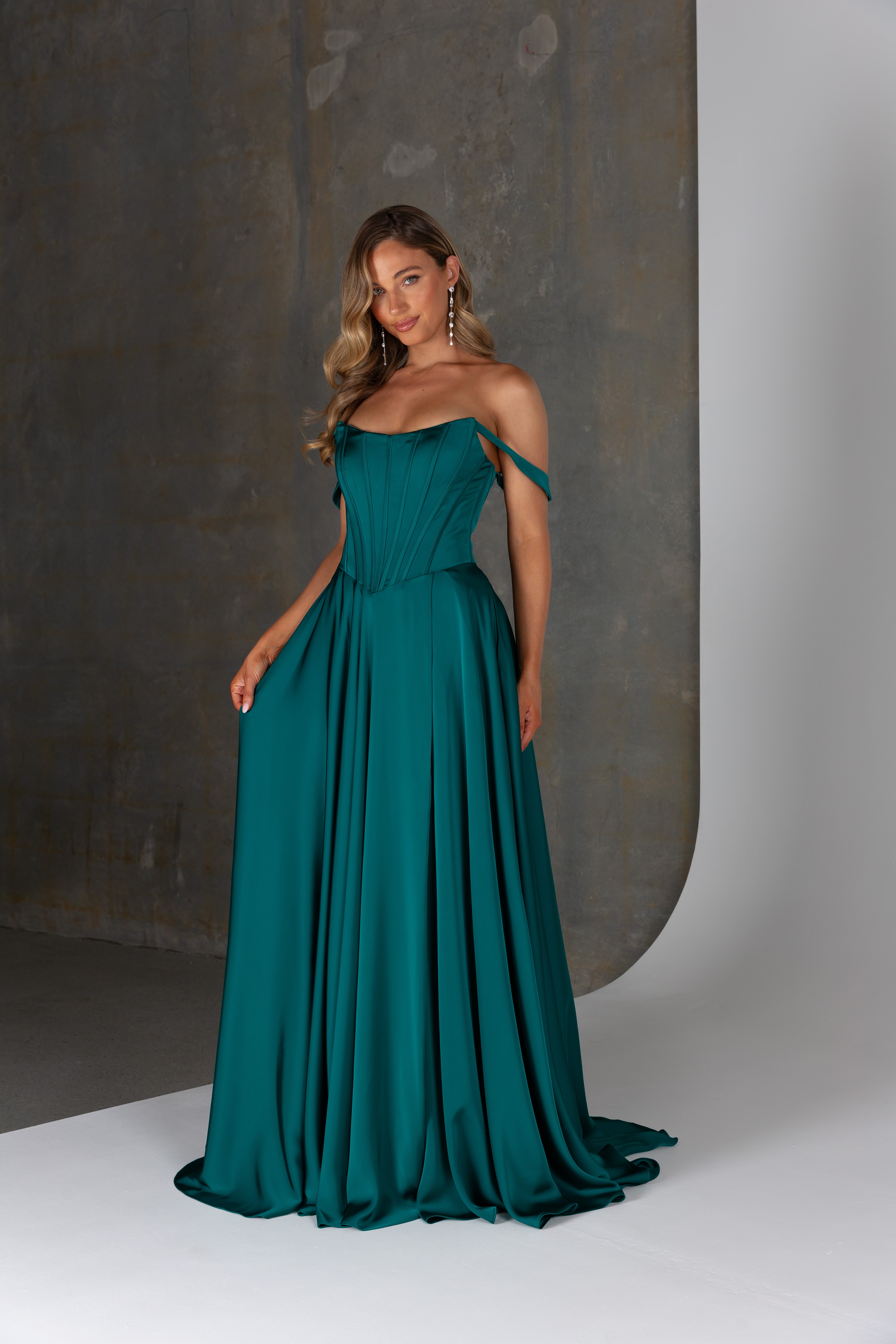 Solana PO25164 Formal Dress