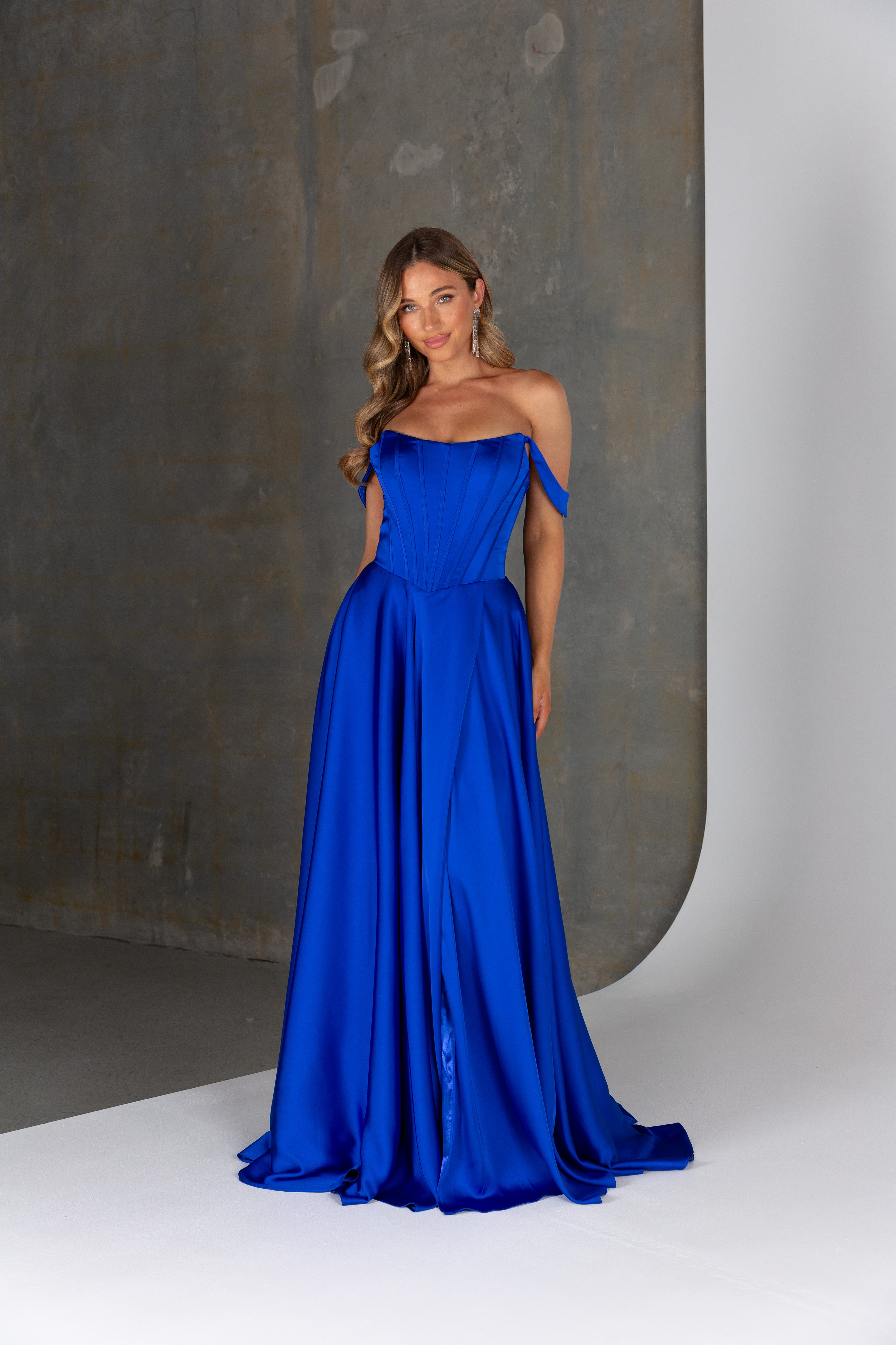 Solana PO25164 Formal Dress