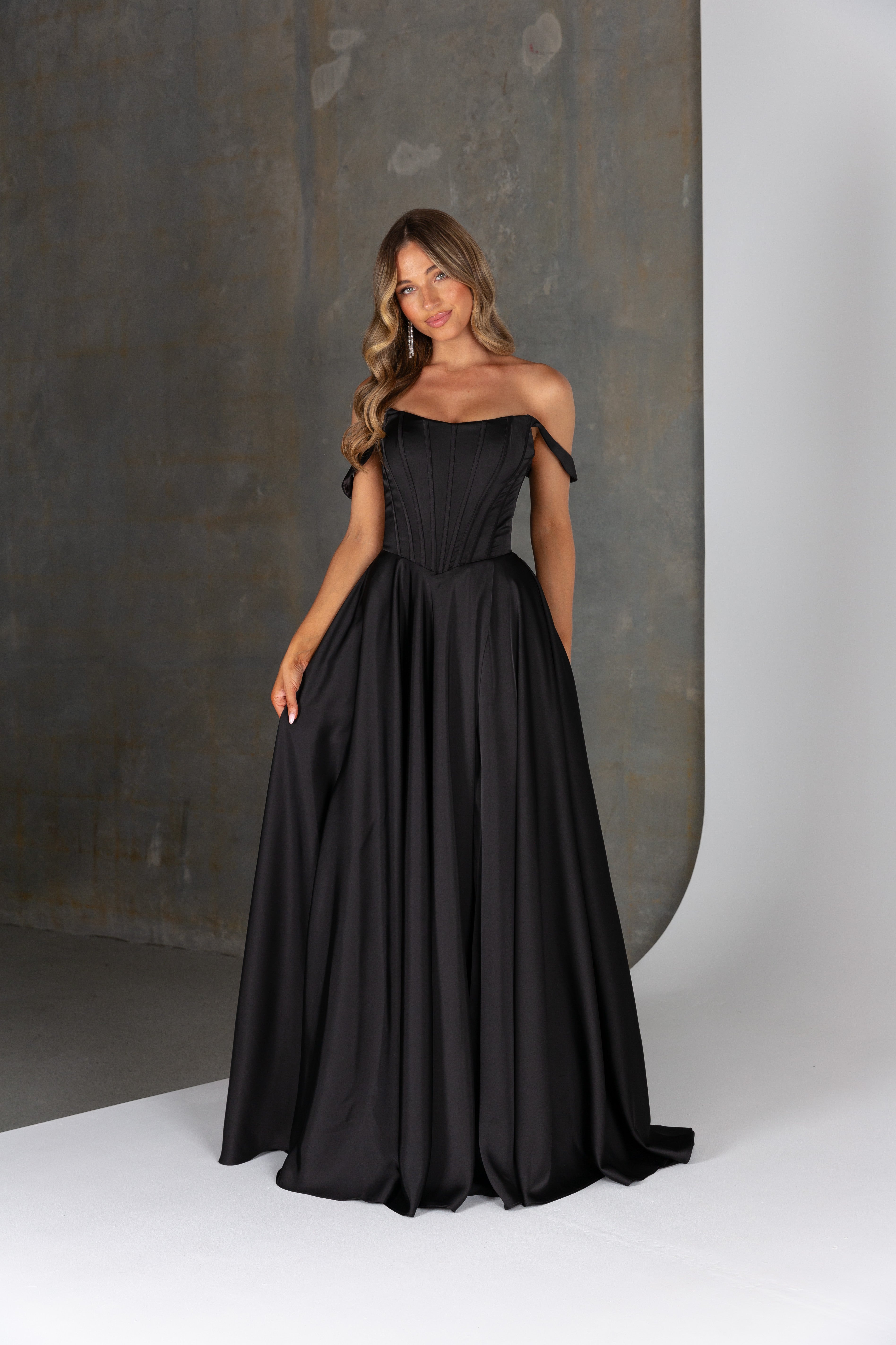 Solana PO25164 Formal Dress
