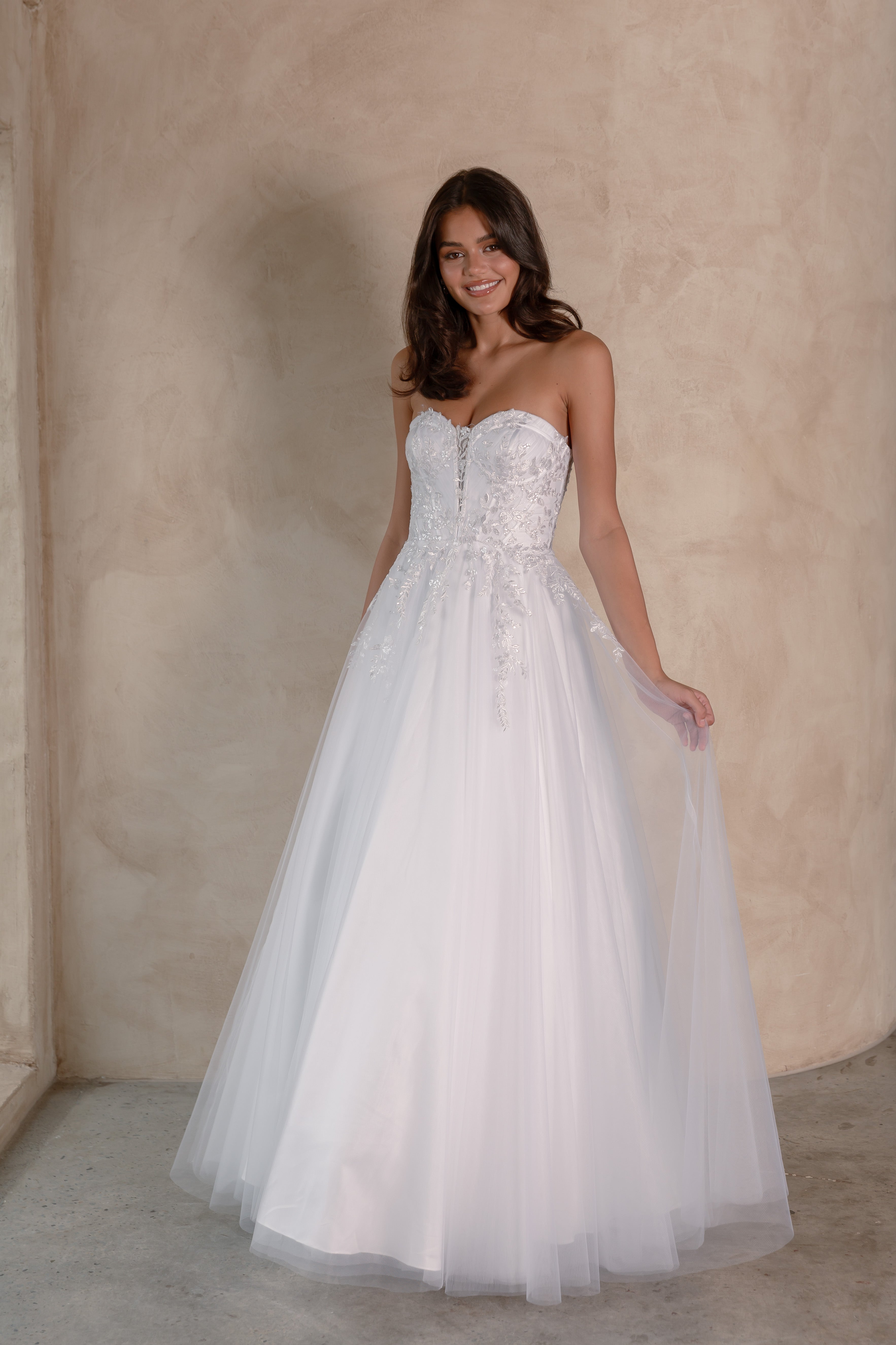 Sephora PO25115 Debutante Dress
