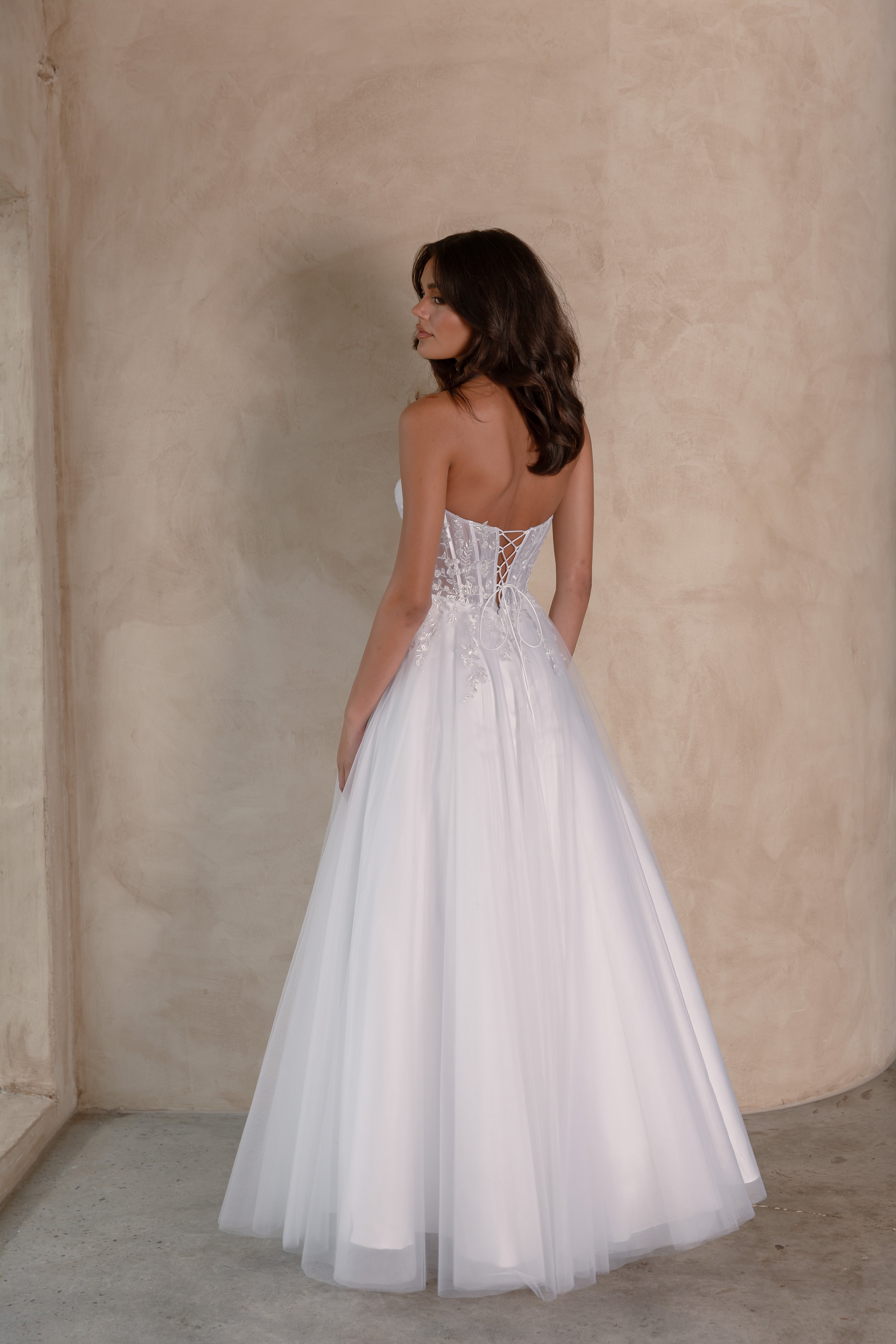 Sephora PO25115 Debutante Dress