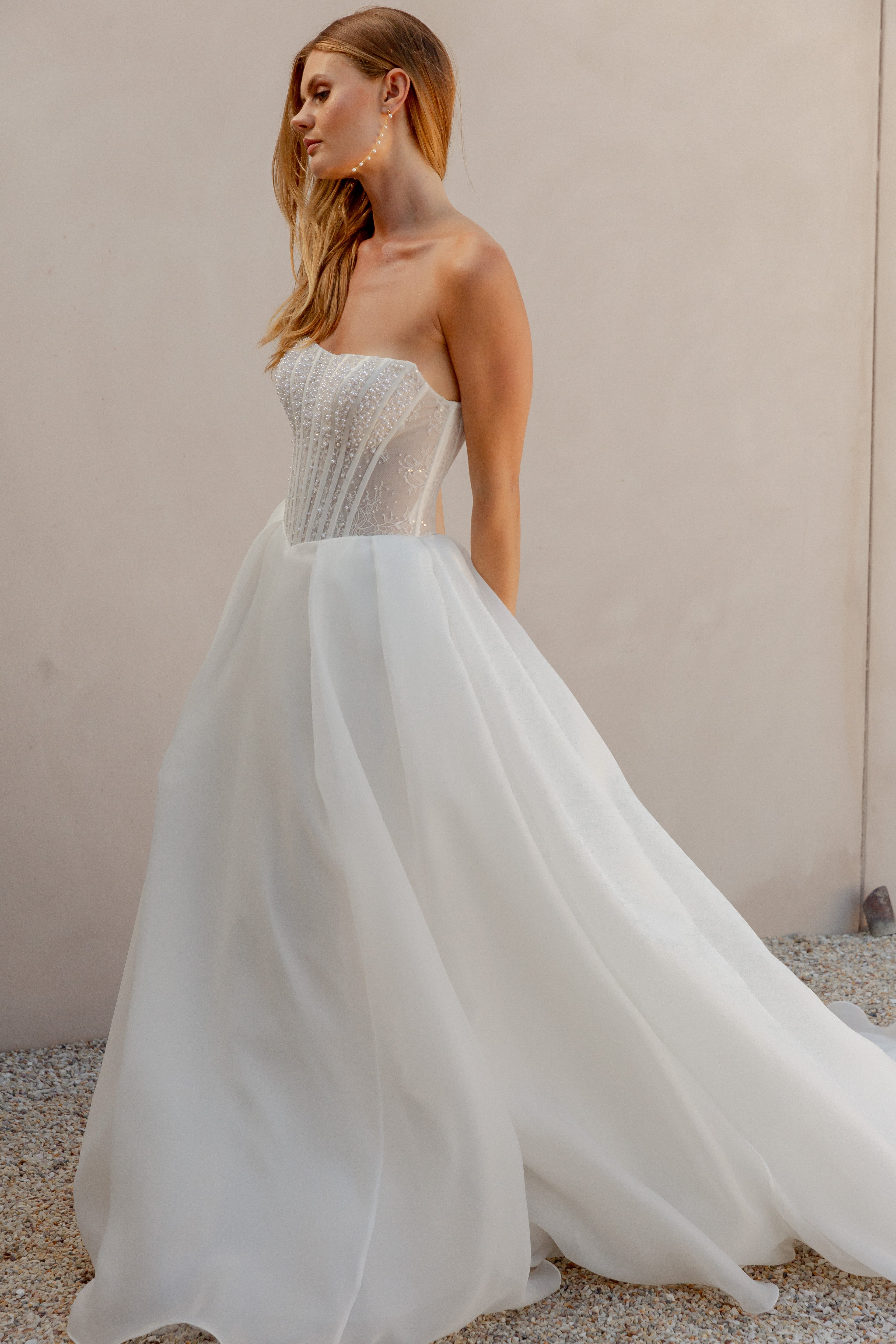 Sybil MB2524 Wedding Dress