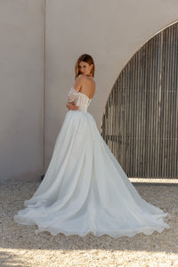 Sybil MB2524 Wedding Dress
