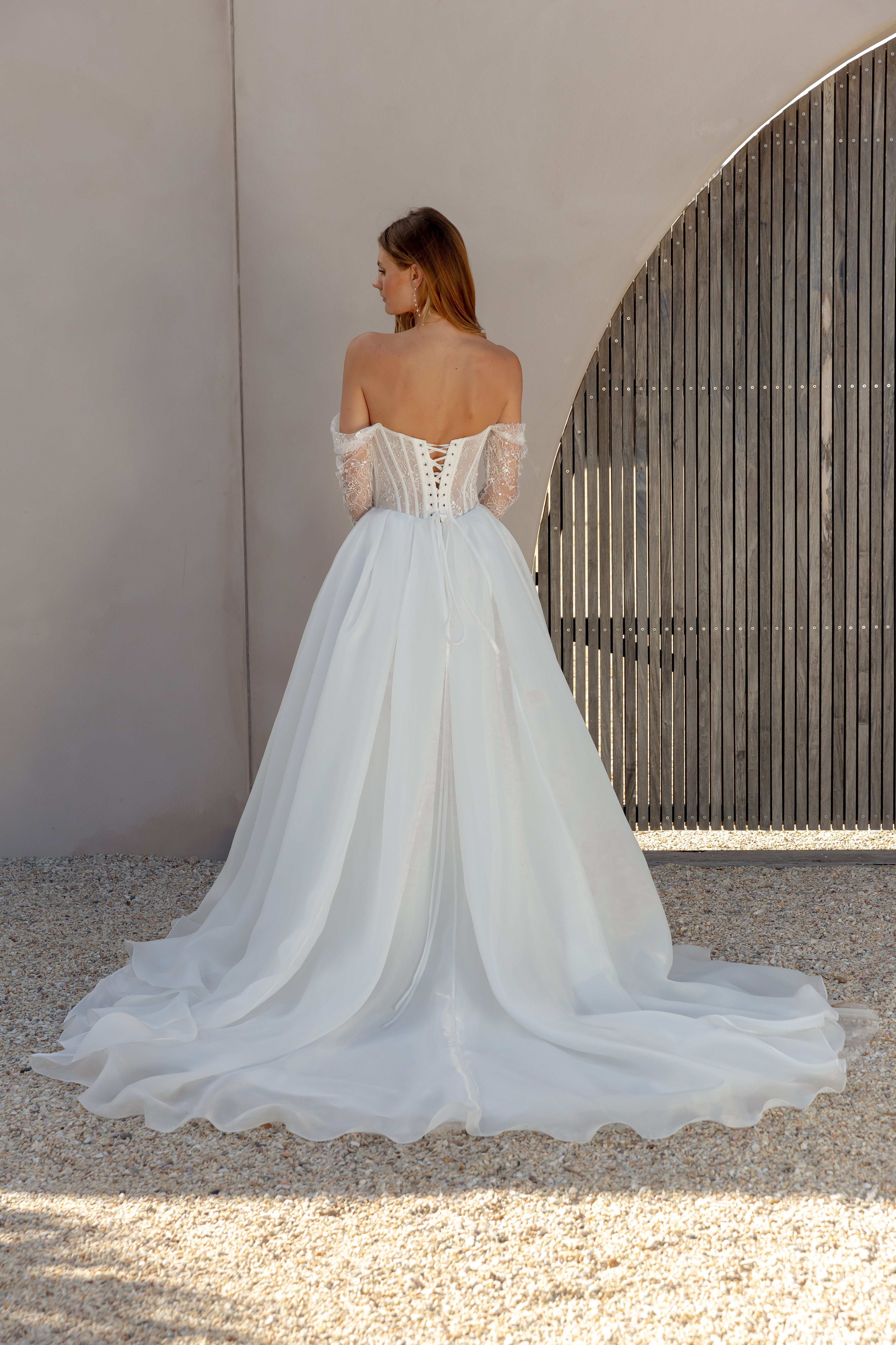 Sybil MB2524 Wedding Dress