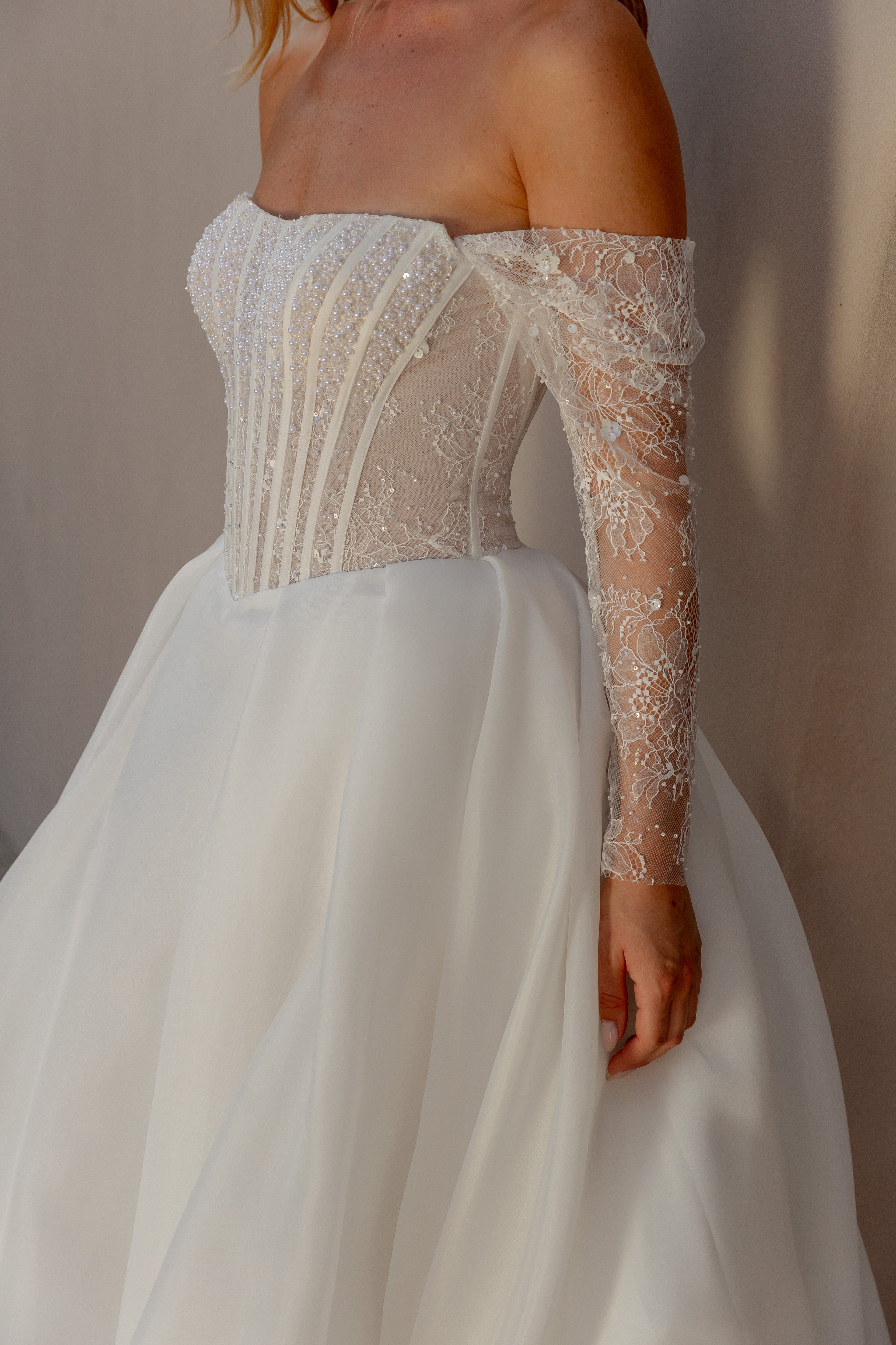 Sybil MB2524 Wedding Dress